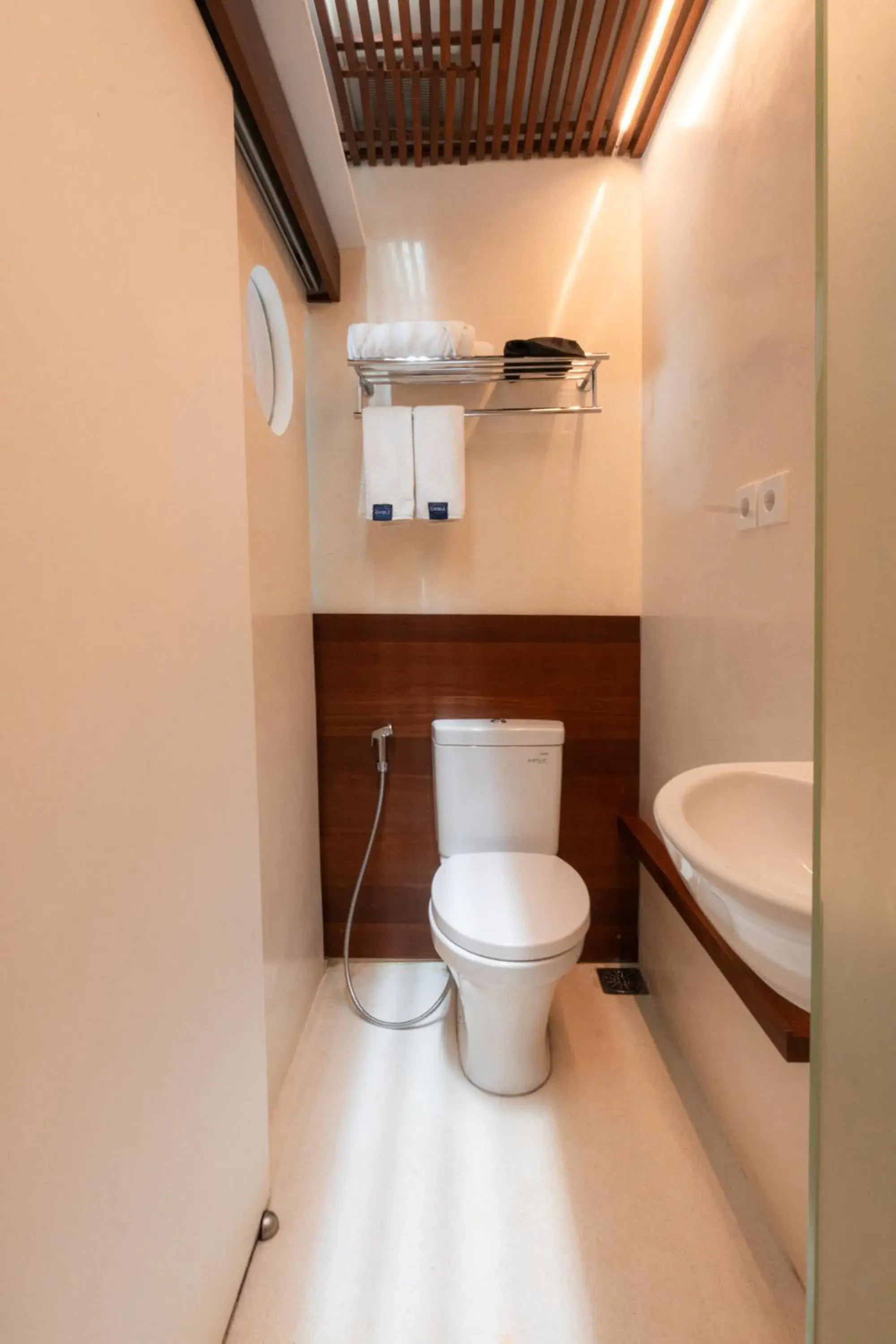 Double Room with Garden View in Hotel Lumi Gili Trawangan Double Room with Garden View in Hotel Lumi Gili Trawangan