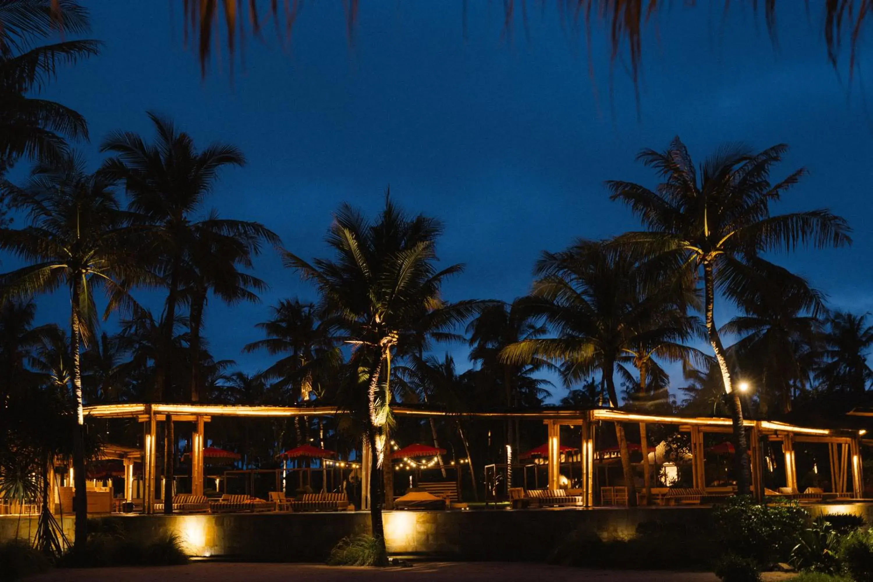 Property building in Hotel Lumi Gili Trawangan Property building in Hotel Lumi Gili Trawangan