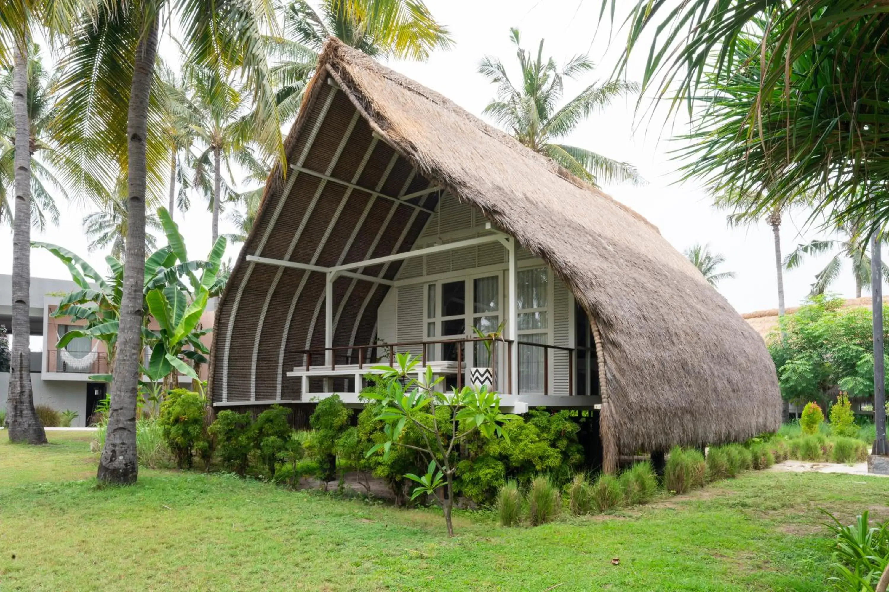 Property building in Hotel Lumi Gili Trawangan Property building in Hotel Lumi Gili Trawangan
