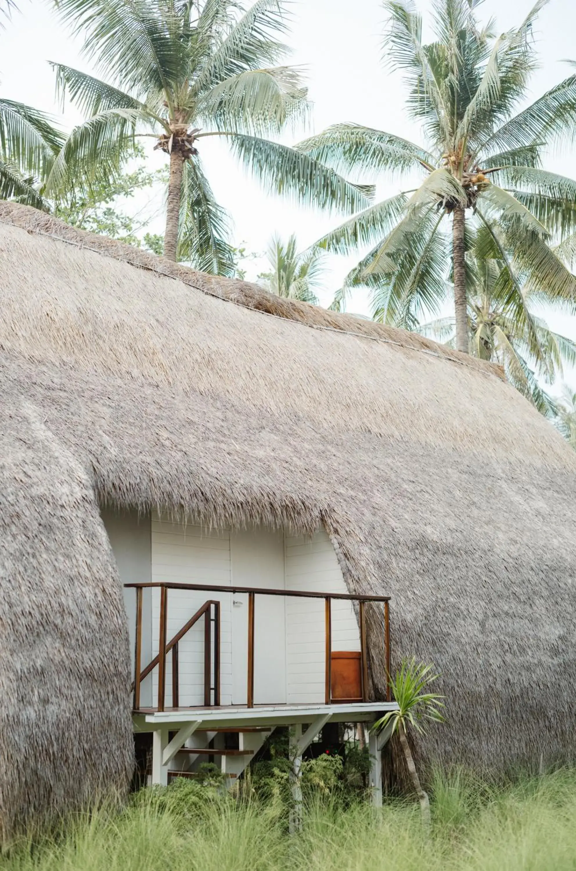 Property building in Hotel Lumi Gili Trawangan Property building in Hotel Lumi Gili Trawangan