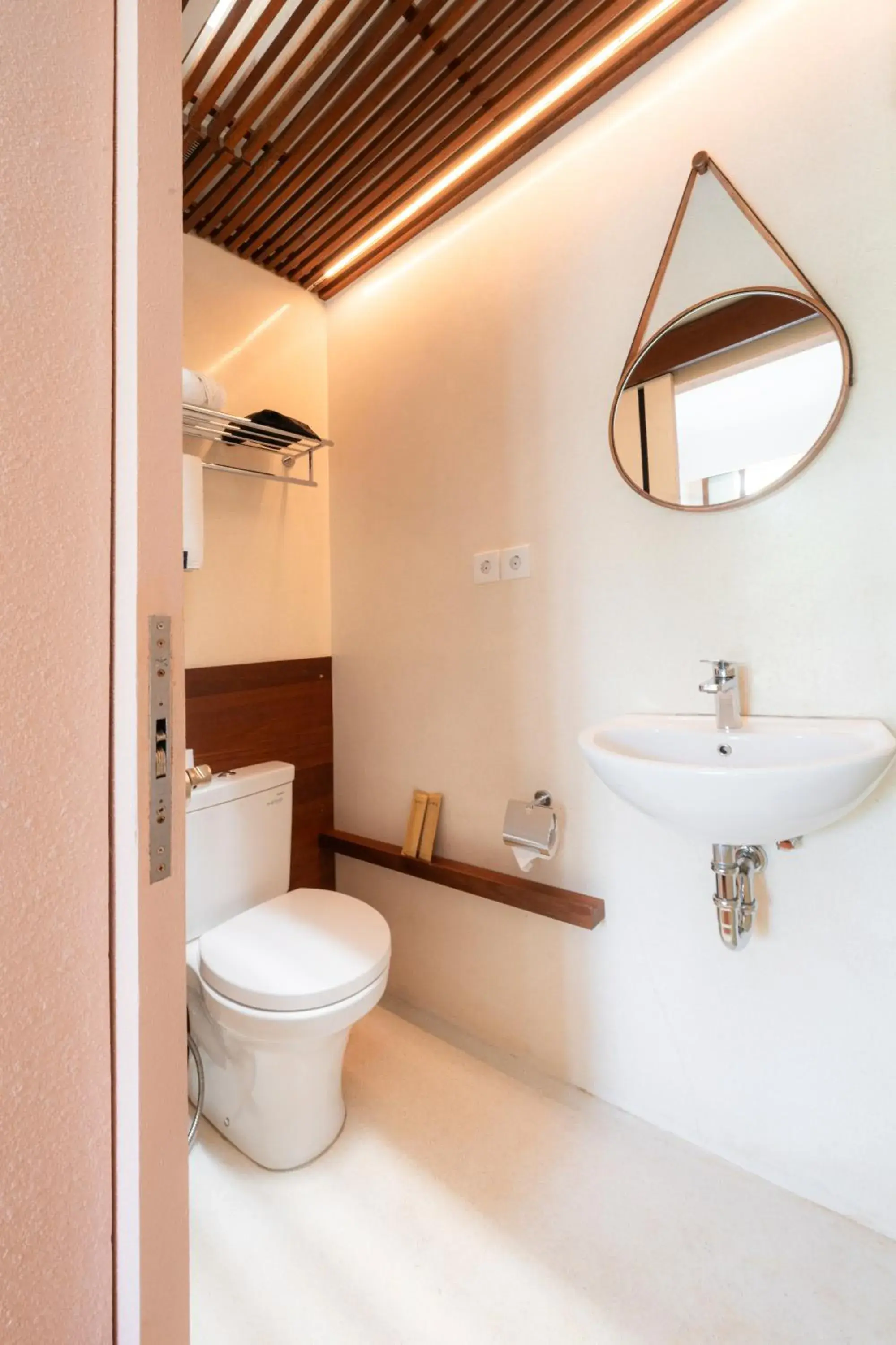 Cocoon Room in Hotel Lumi Gili Trawangan Cocoon Room in Hotel Lumi Gili Trawangan