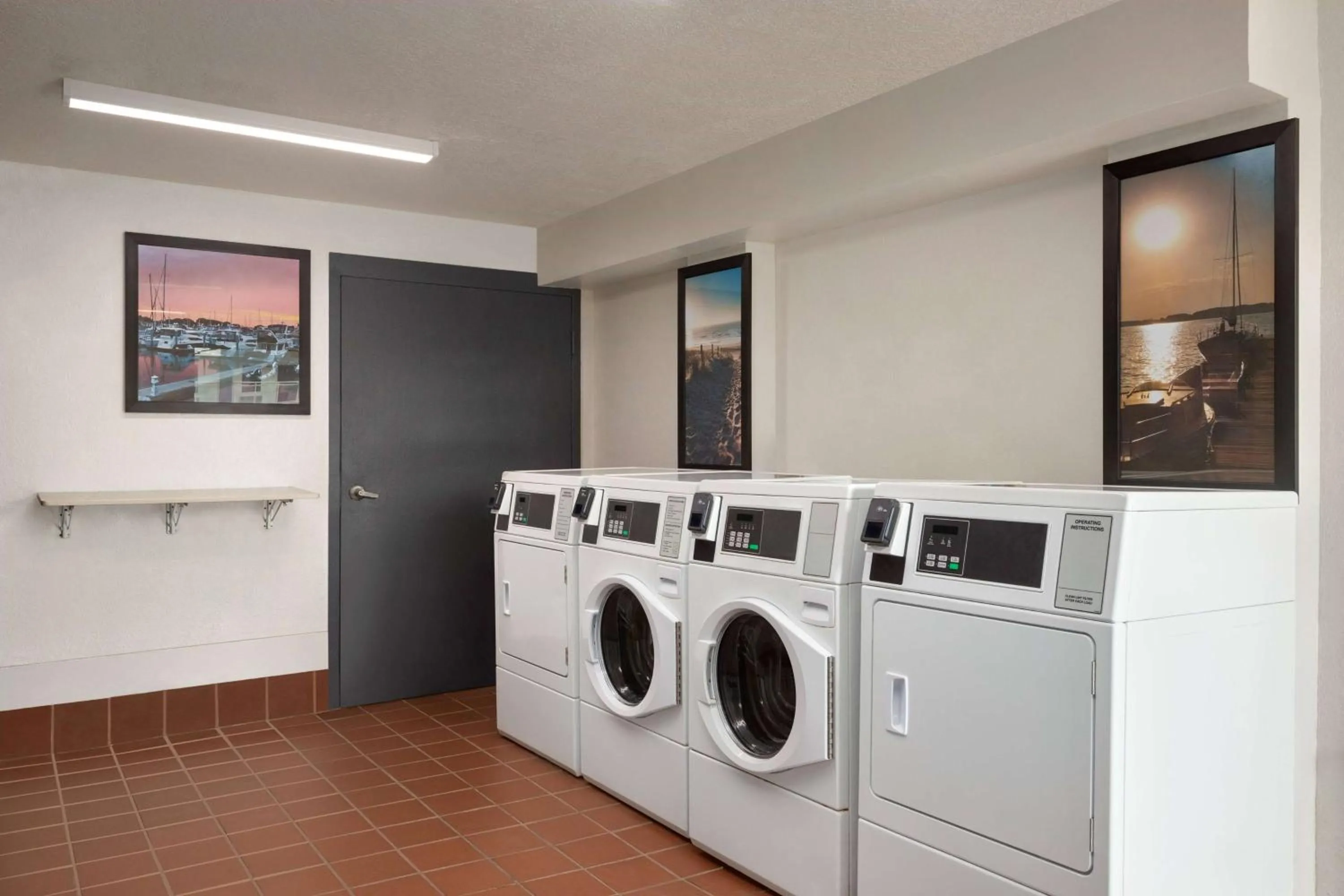 On site in La Quinta by Wyndham Oceanfront Daytona Beach