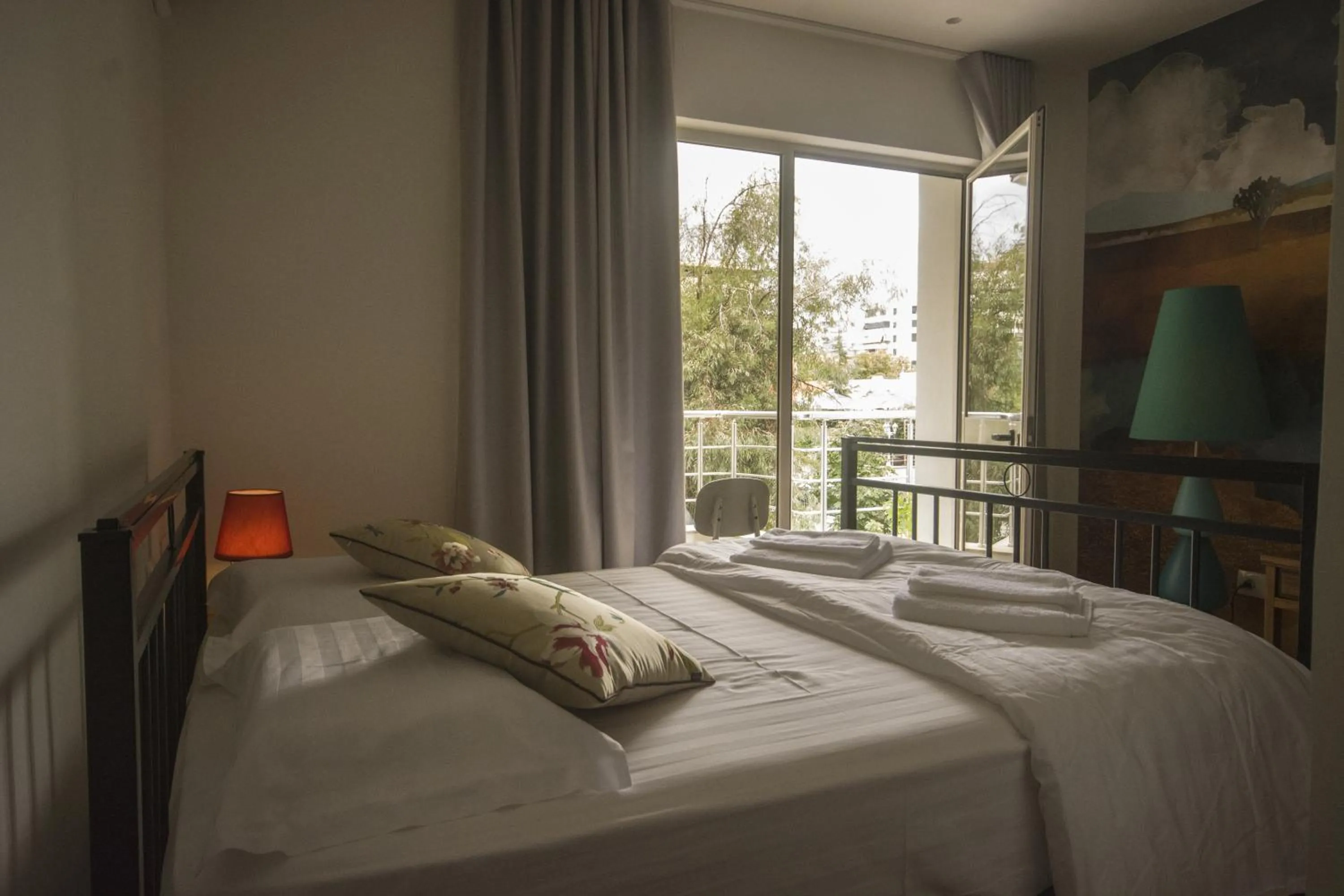 Triple Room with Bathroom in Vanilla Sky Boutique Hostel