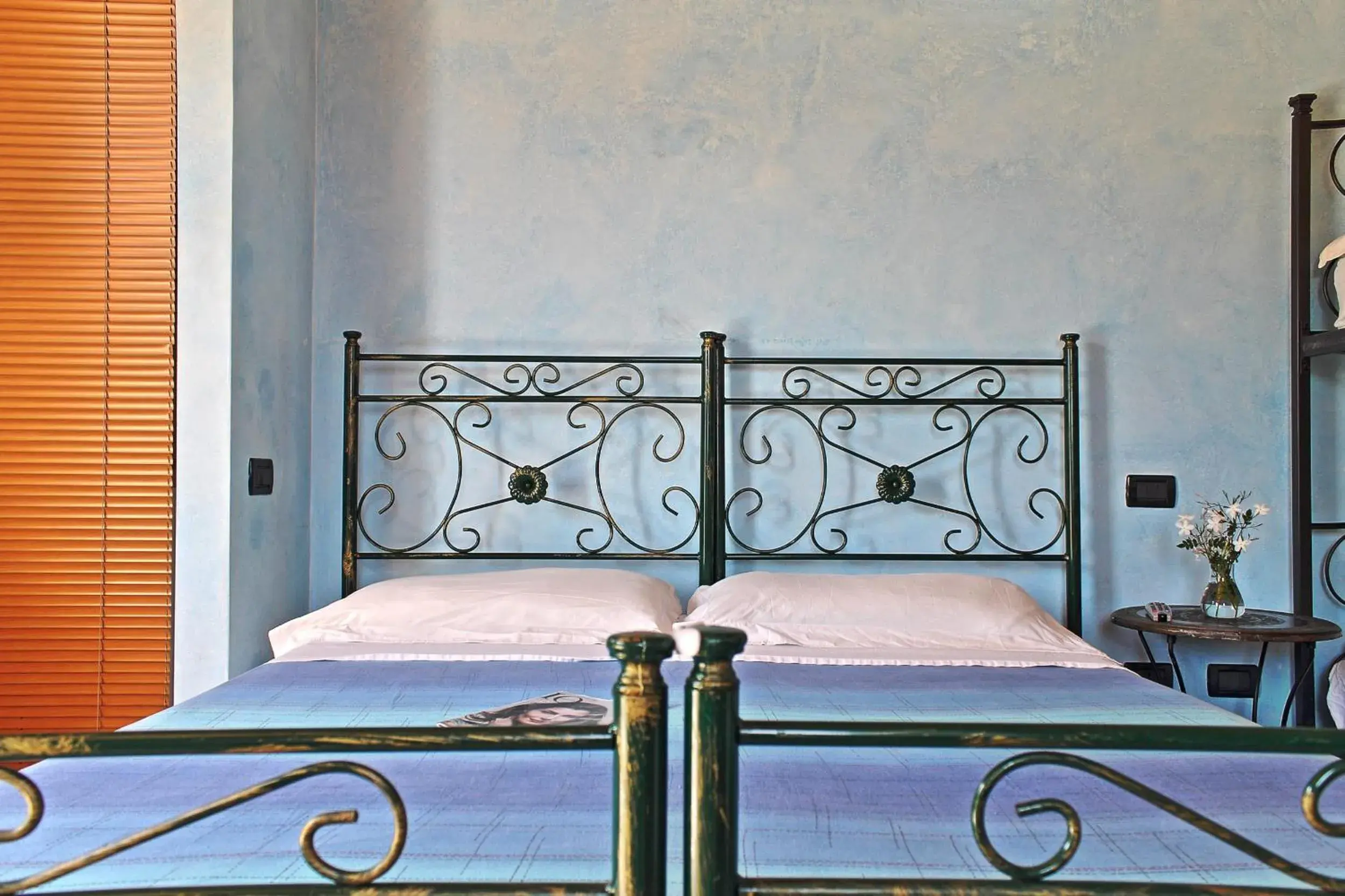 Quadruple Room in Agriturismo Il Gelsomino Ritrovato Quadruple Room in Agriturismo Il Gelsomino Ritrovato