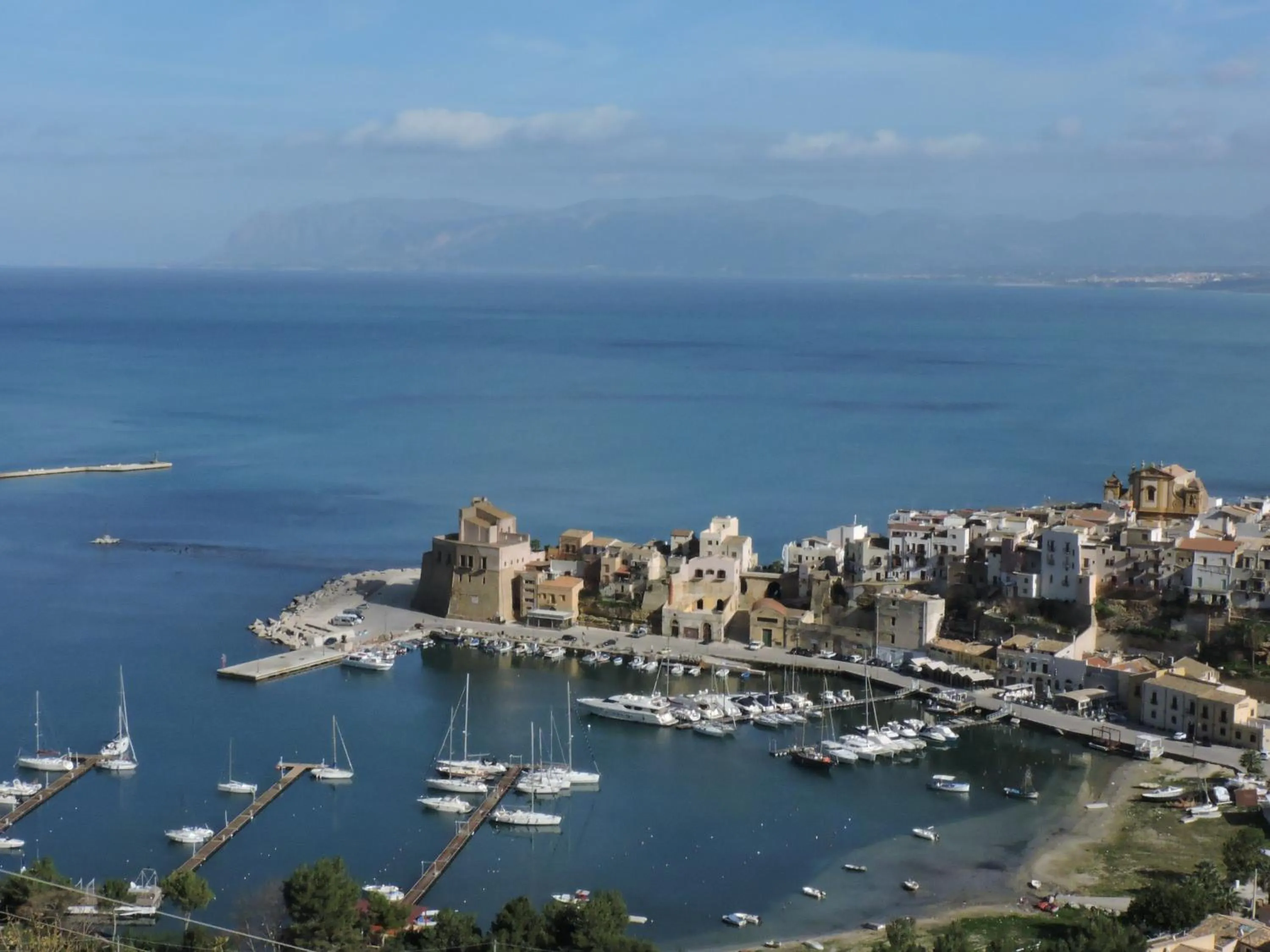 City view in Aziyz Camere