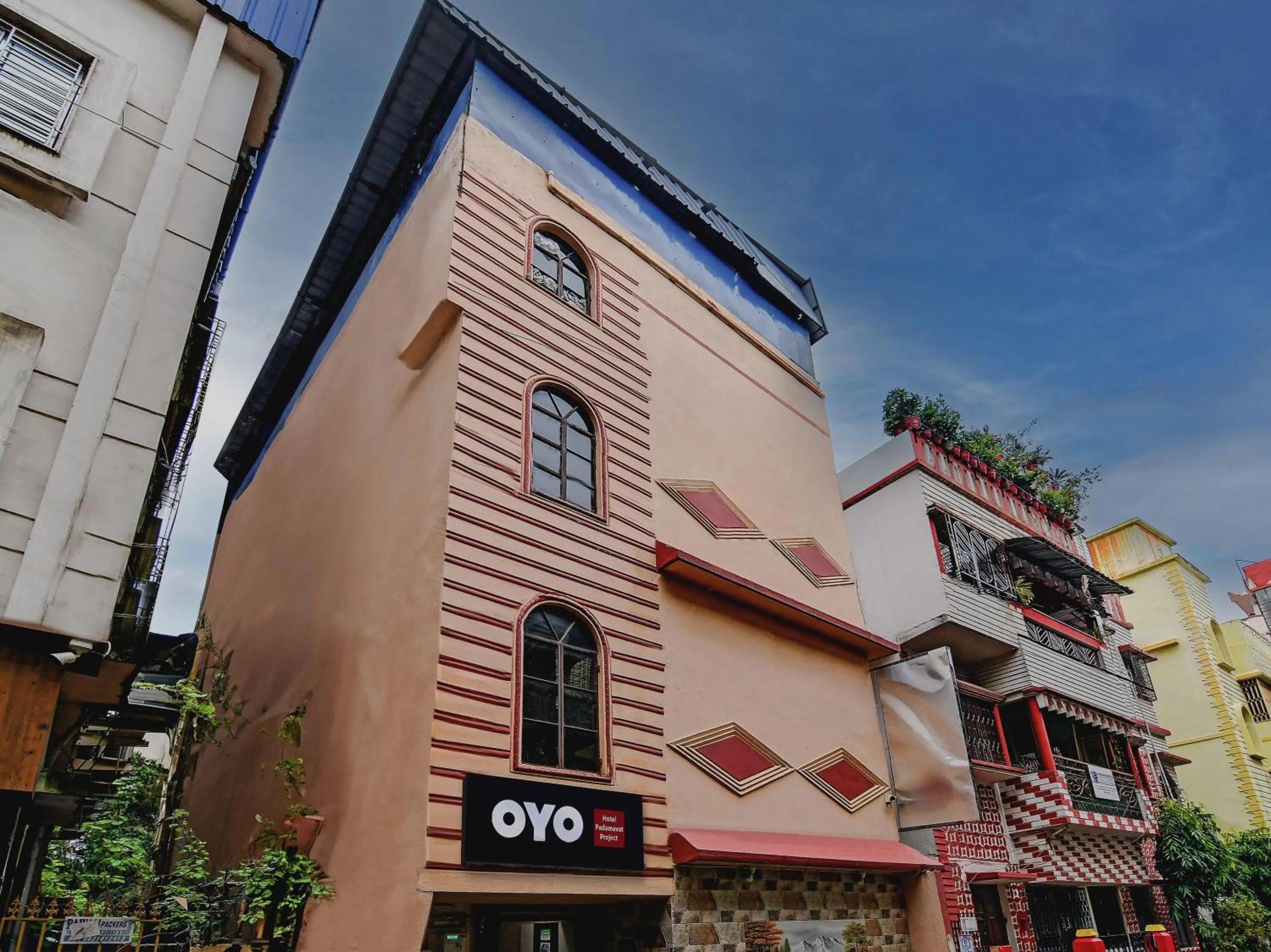 Hotel O Padmavati Projects
