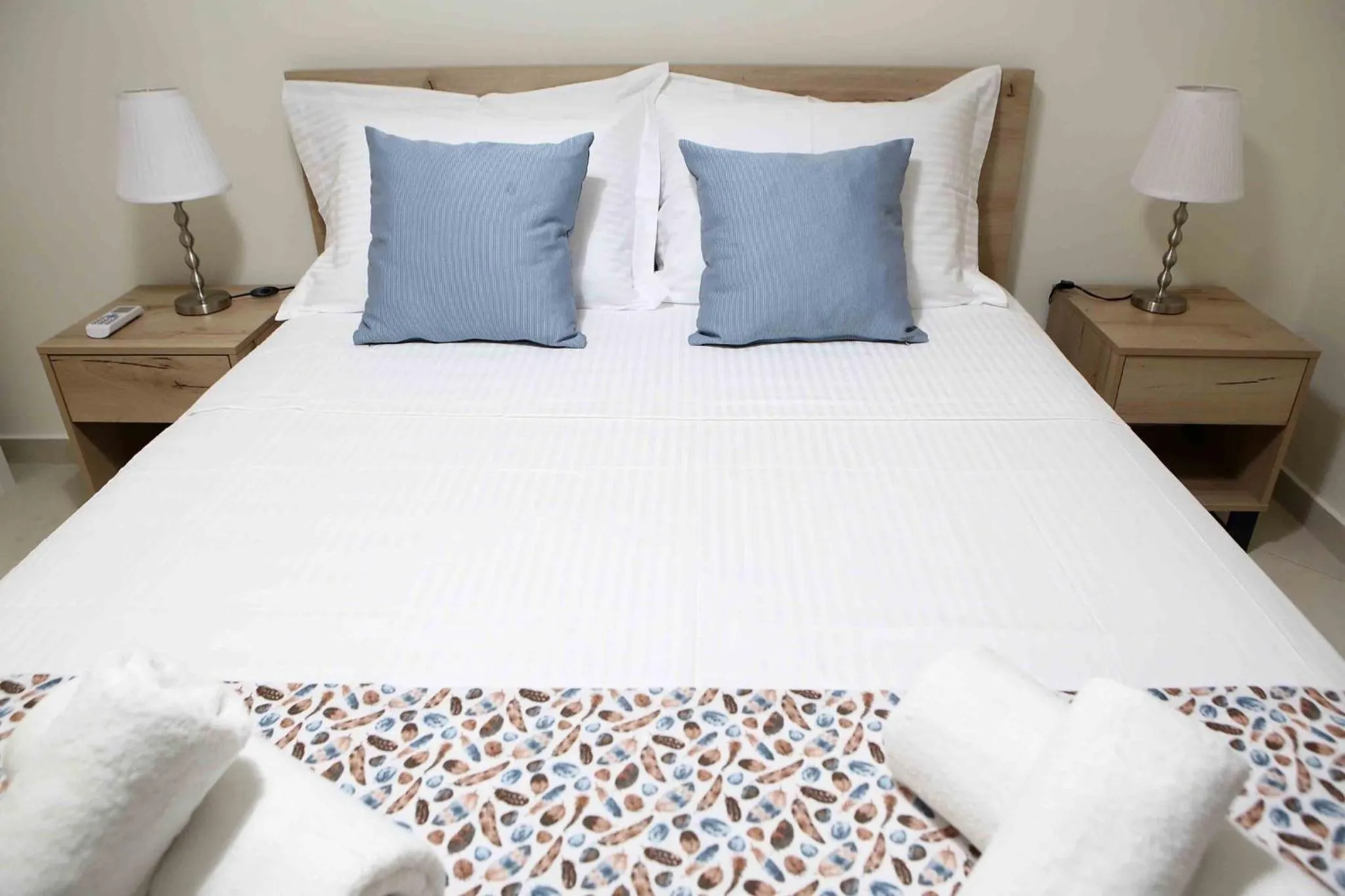 Bed in Best House, Anakreontos, Perivolaki, Nikaia, P...