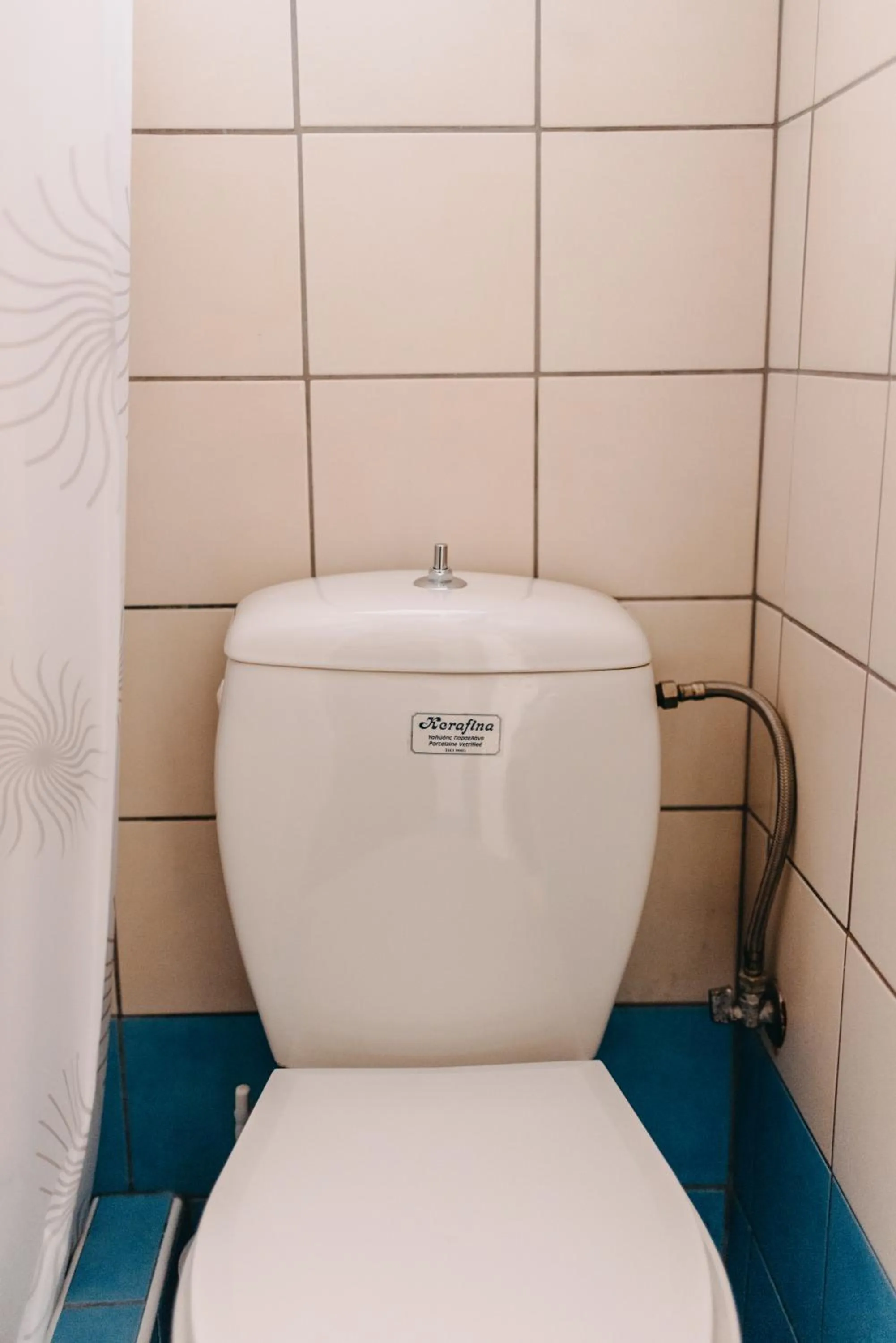 Bathroom in Best House, Nirvana II, Patra