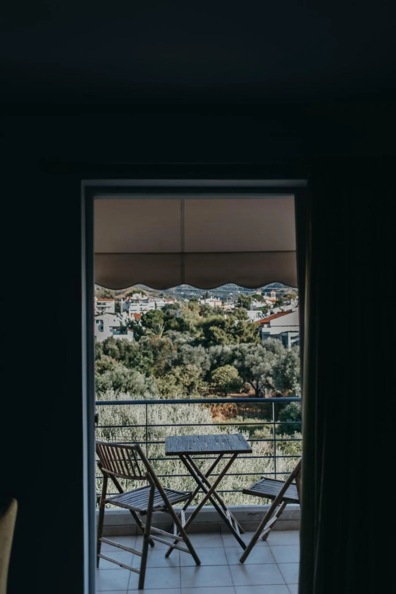 Balcony/Terrace in Best House, Nirvana II, Patra