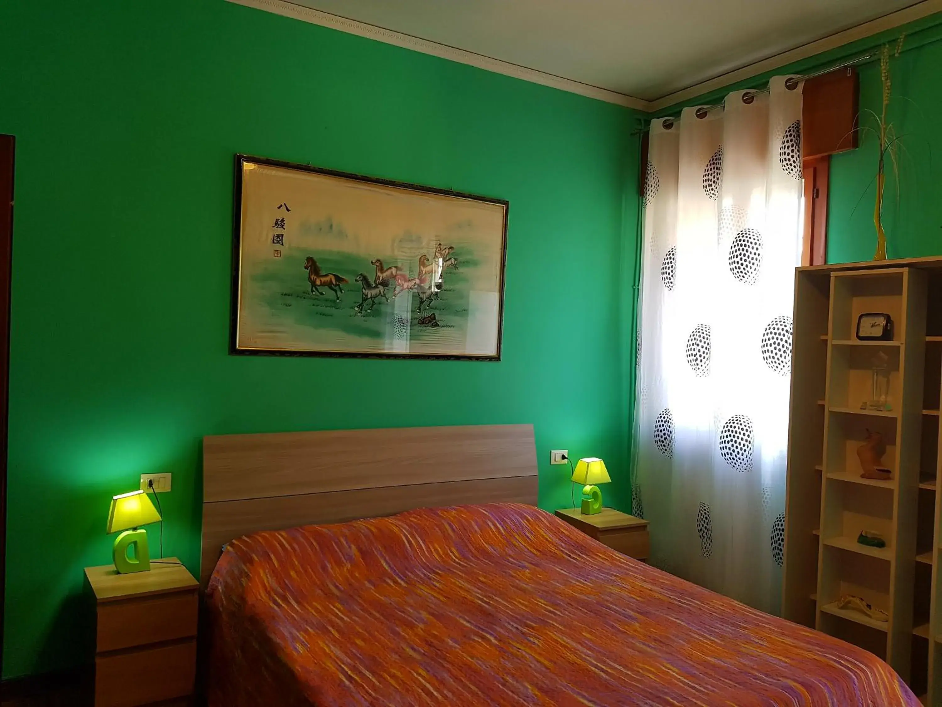 Double Room with Shared Bathroom - single occupancy in B&B William Double Room with Shared Bathroom - single occupancy in B&B William