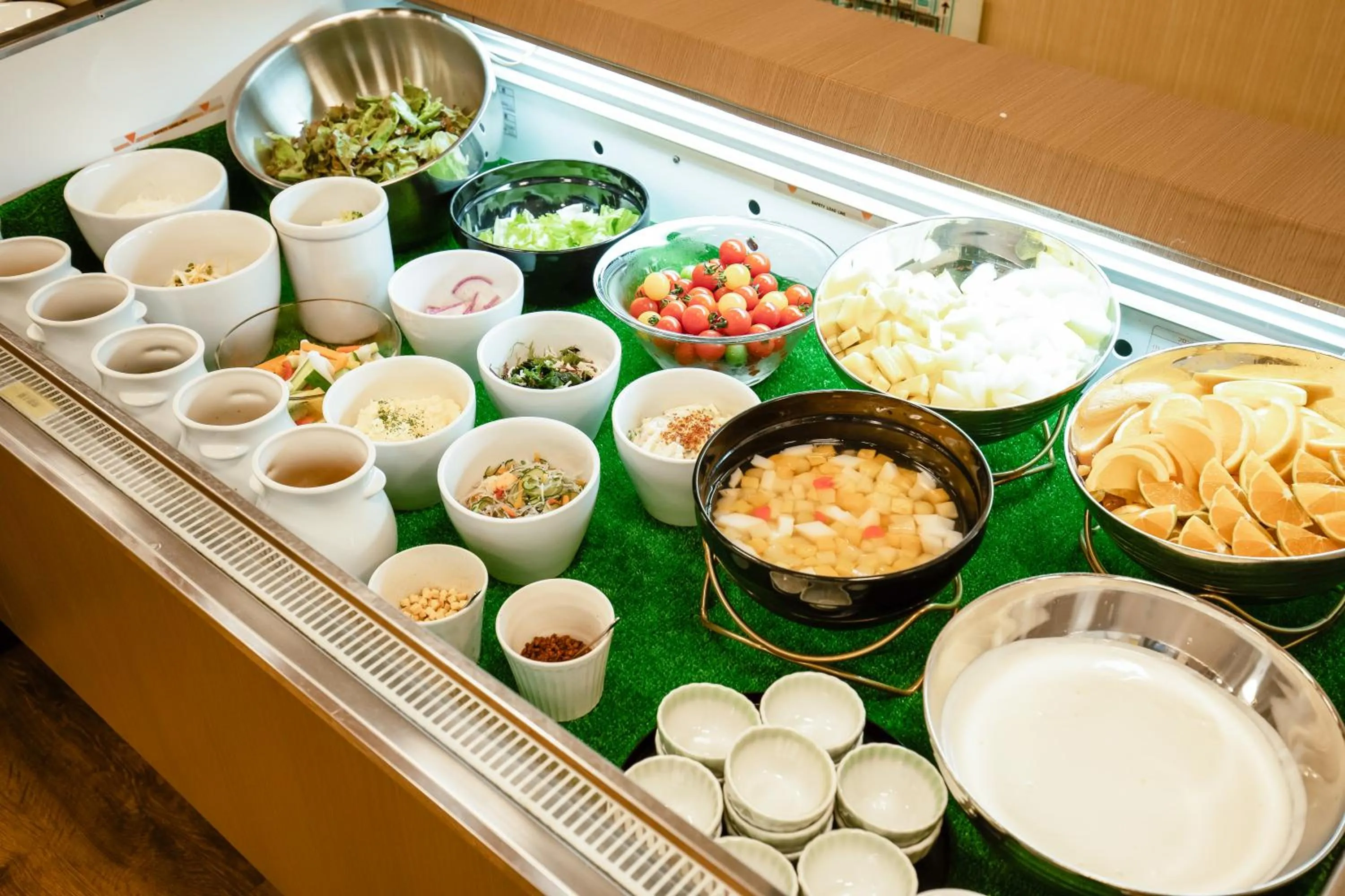 Restaurant/places to eat in KAMENOI HOTEL Kanonji