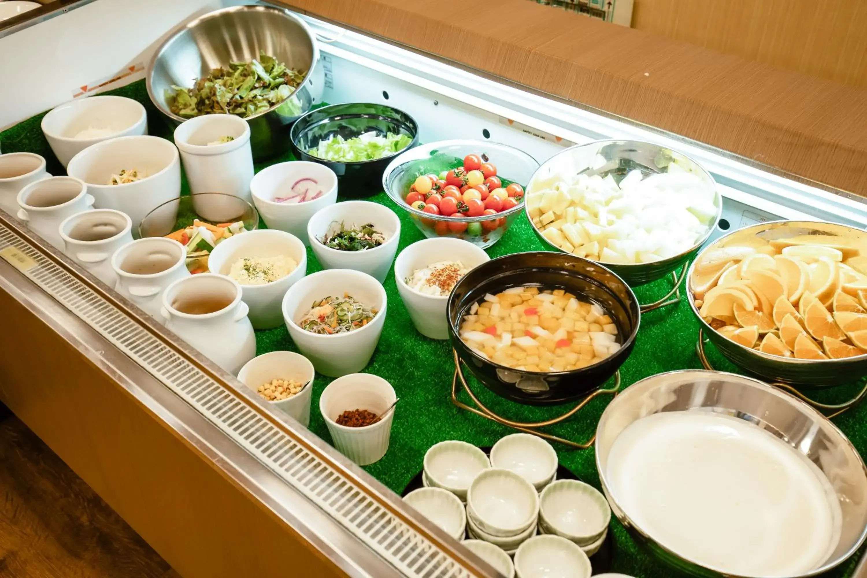 Restaurant/places to eat in KAMENOI HOTEL Kanonji Restaurant/places to eat in KAMENOI HOTEL Kanonji