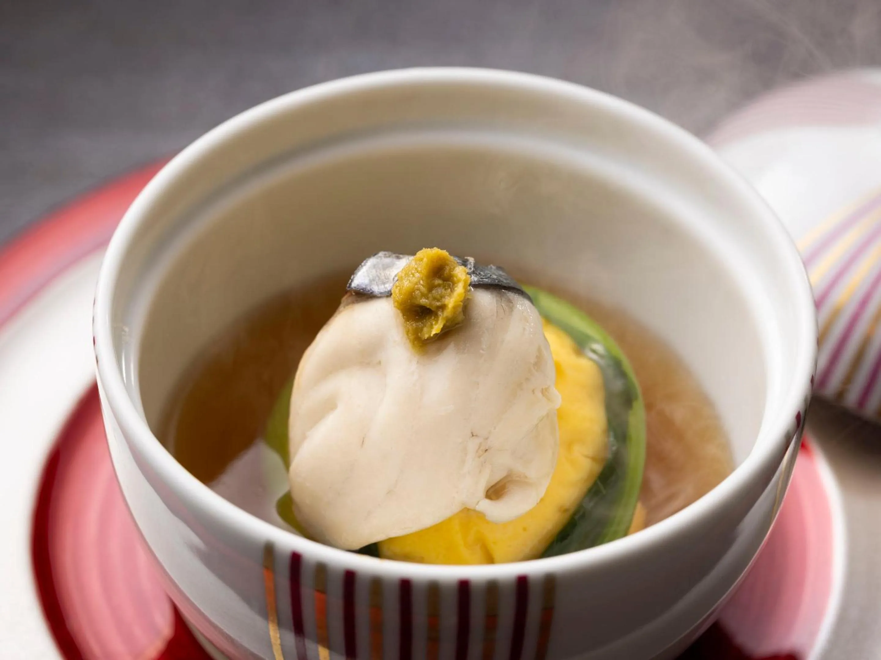 Food in KAMENOI HOTEL Kanonji