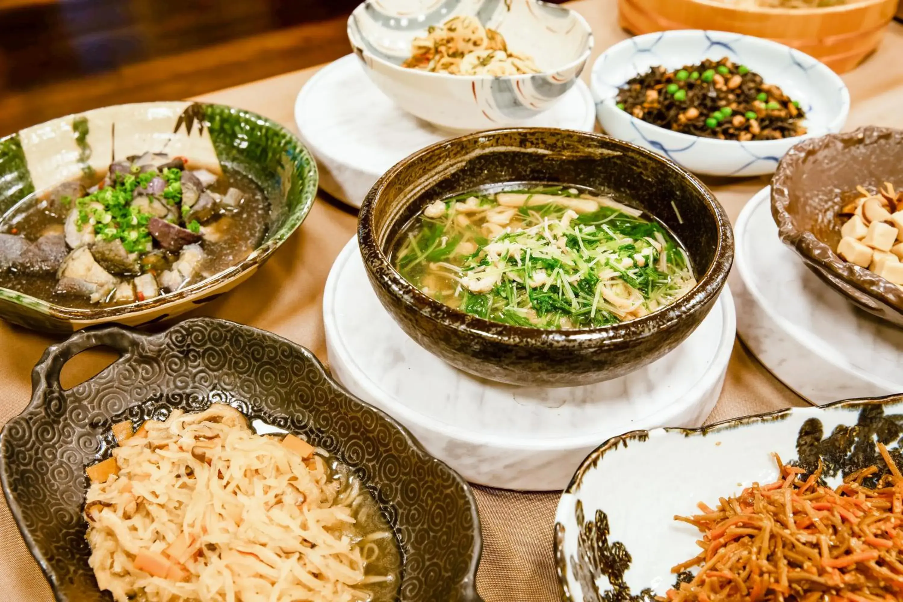 Restaurant/places to eat in KAMENOI HOTEL Kanonji Restaurant/places to eat in KAMENOI HOTEL Kanonji