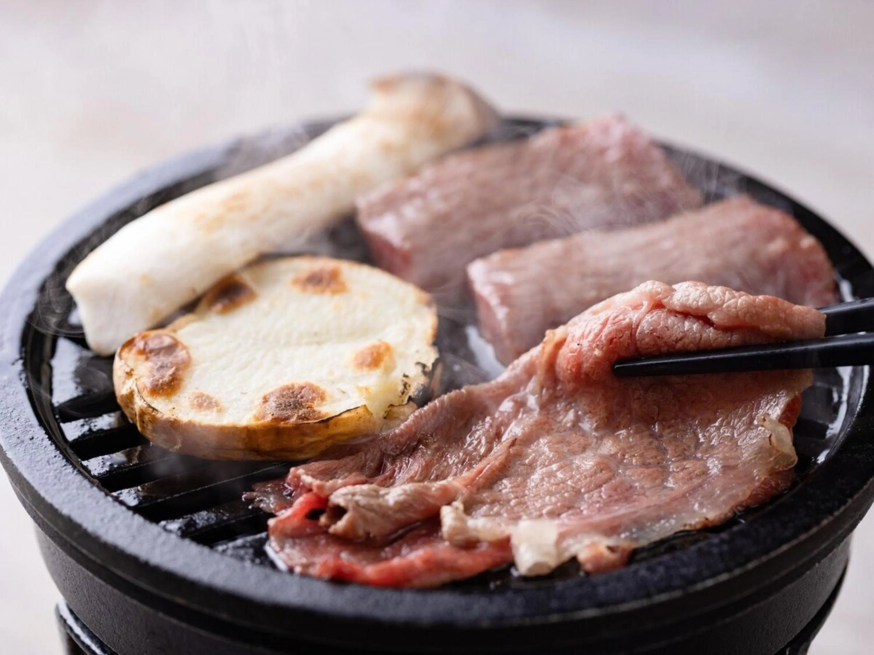 Dinner in KAMENOI HOTEL Kanonji