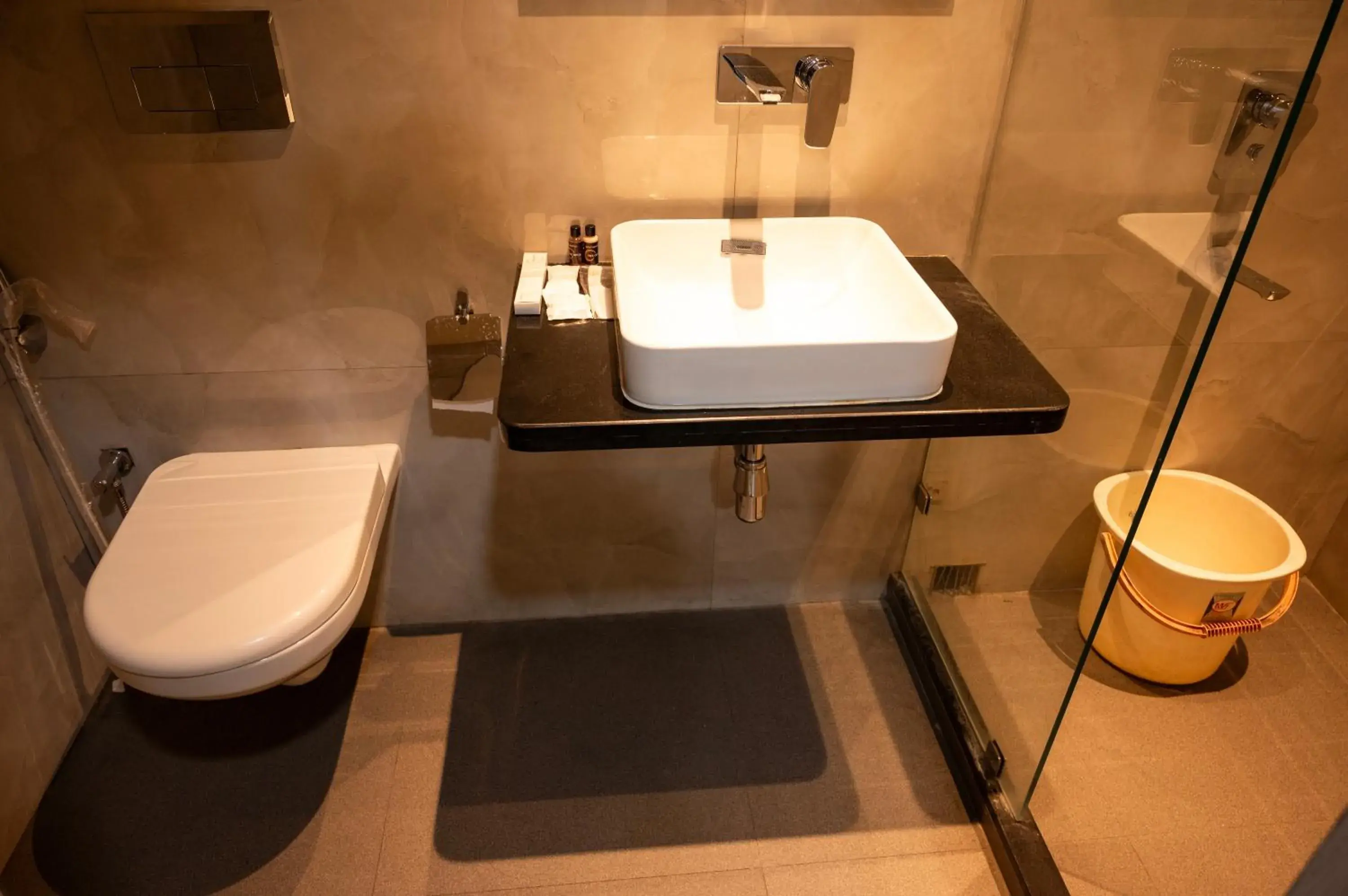 King Room in The Opus Kolkata - A Boutique Hotel King Room in The Opus Kolkata - A Boutique Hotel