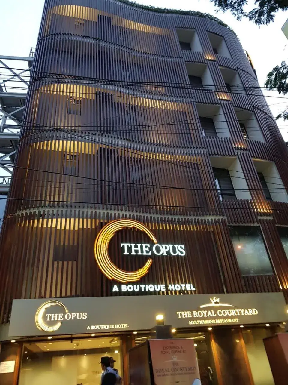 The Opus Kolkata - A Boutique Hotel The Opus Kolkata - A Boutique Hotel