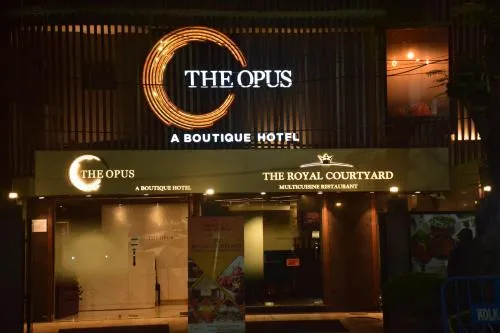 The Opus Kolkata - A Boutique Hotel