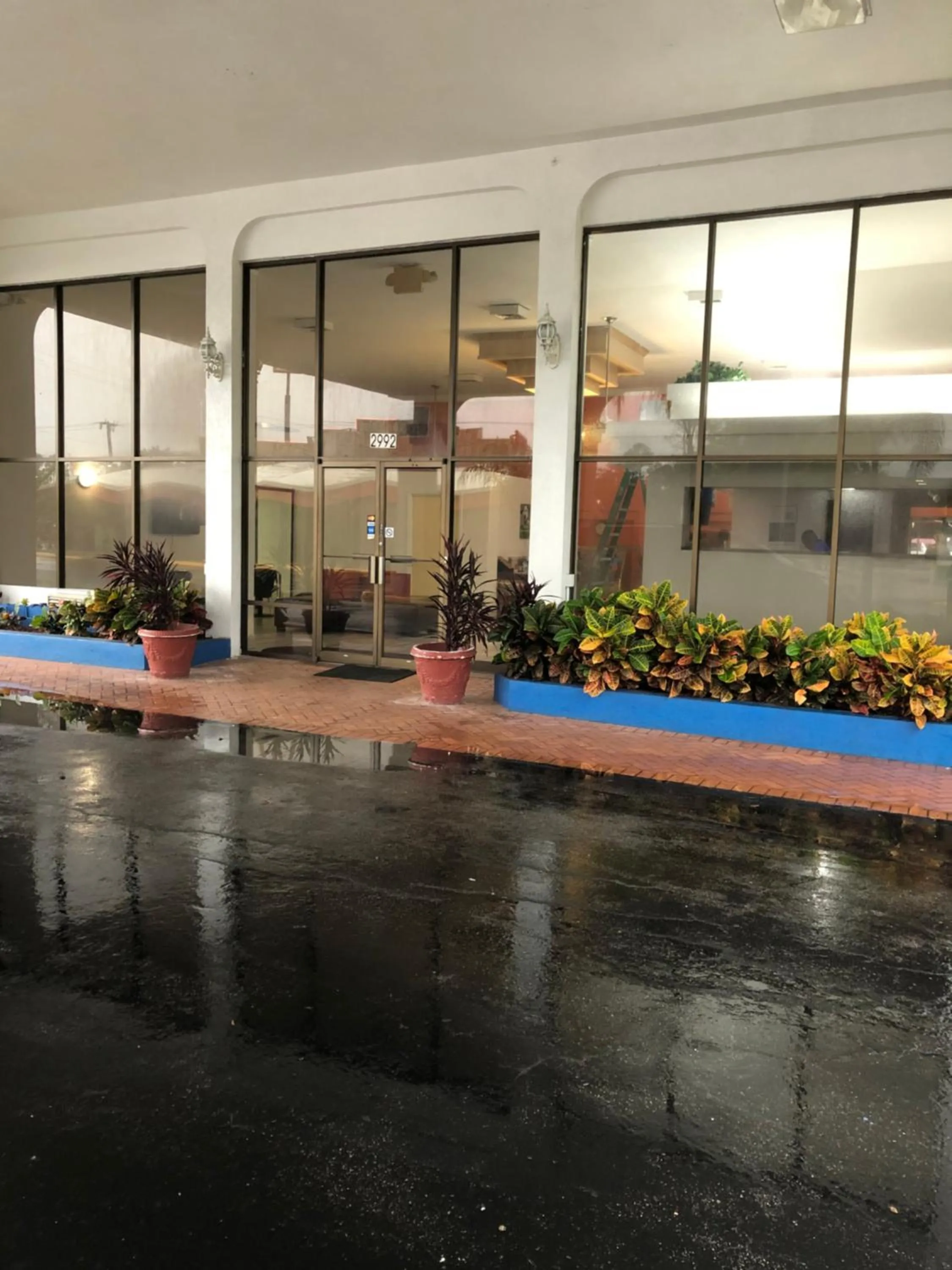 View (from property/room) in Motel 6-Daytona Beach, FL - Speedway