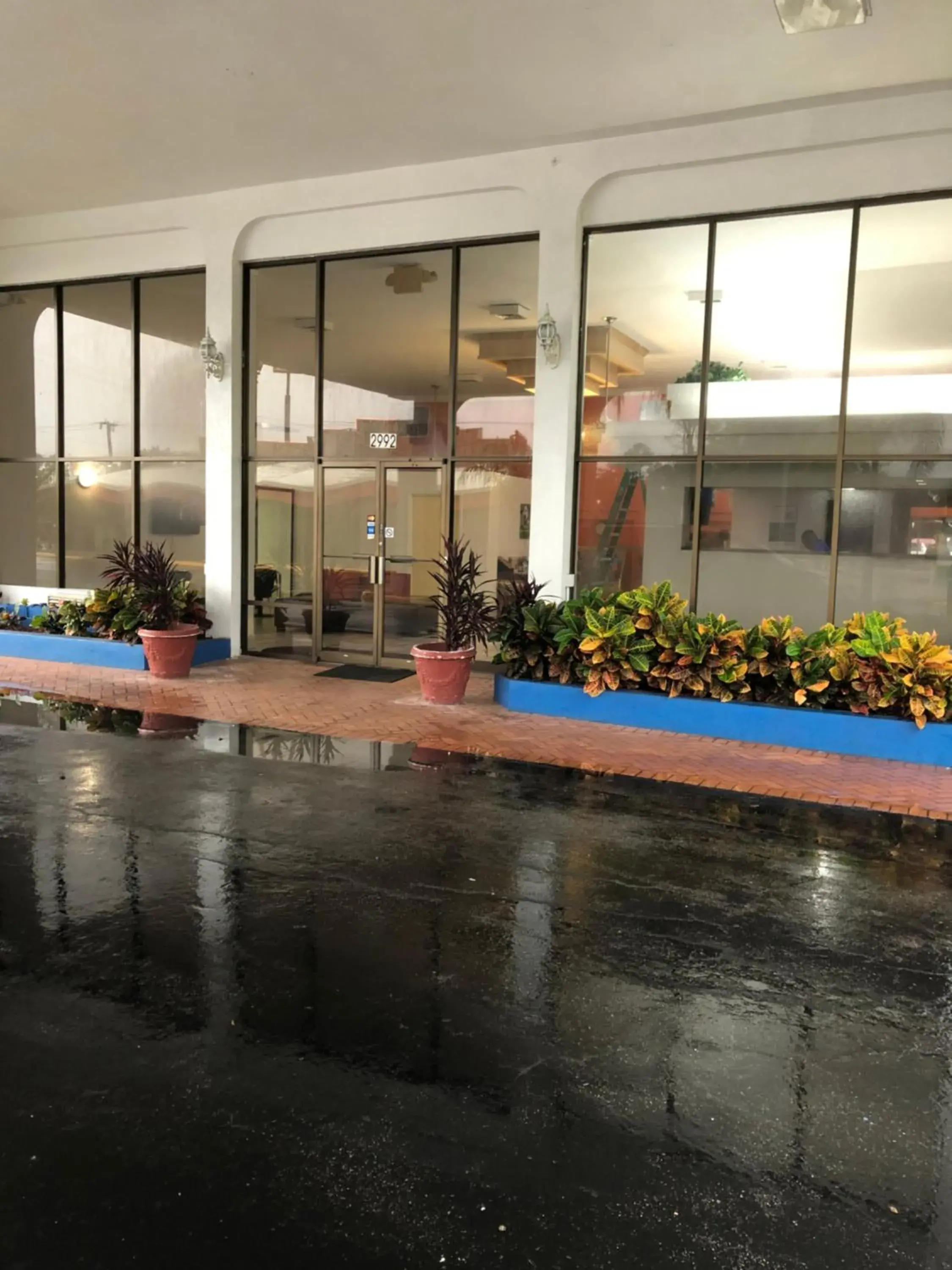 View (from property/room) in Motel 6-Daytona Beach, FL - Speedway View (from property/room) in Motel 6-Daytona Beach, FL - Speedway