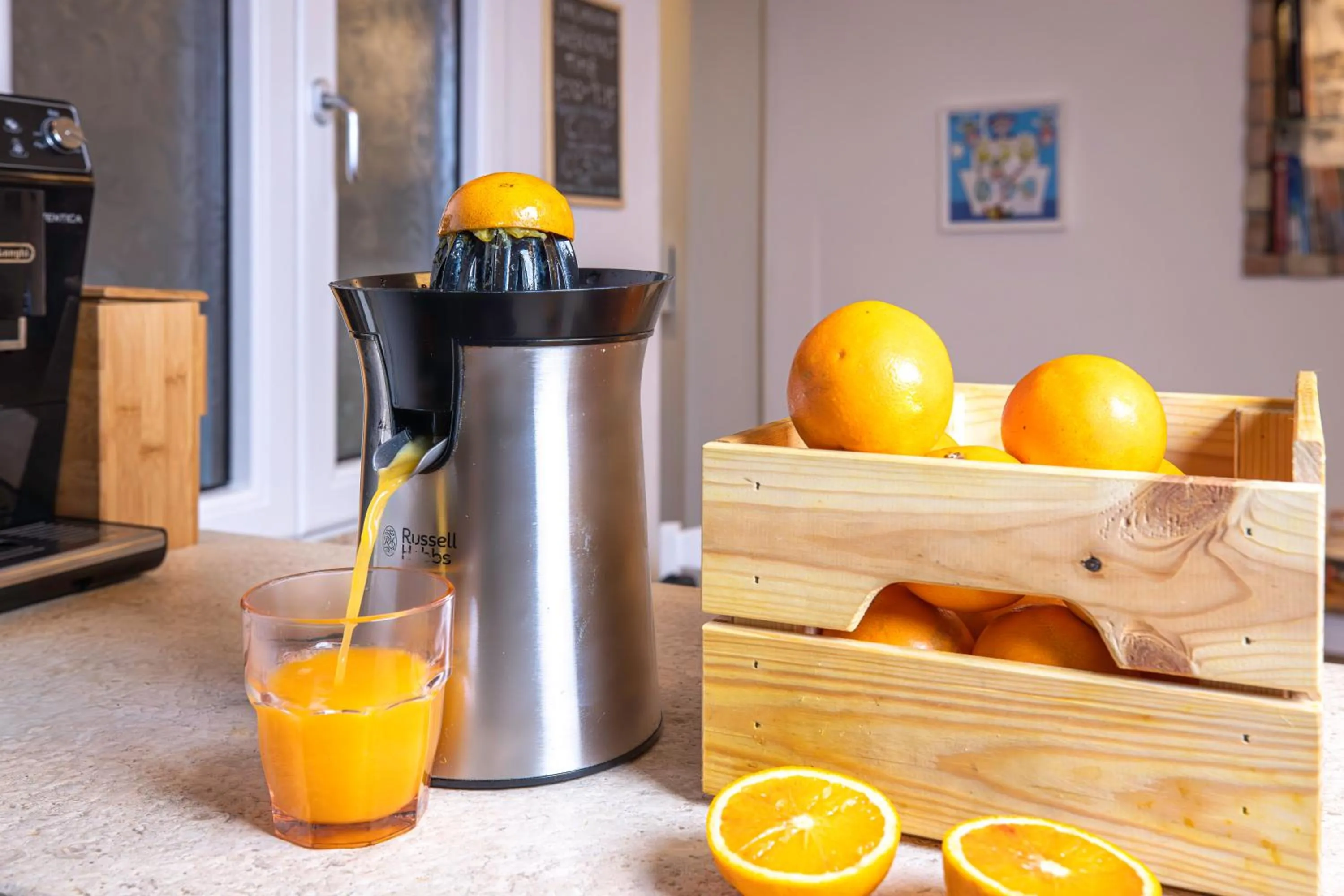 Dining area in Cagliari Old Town B&B