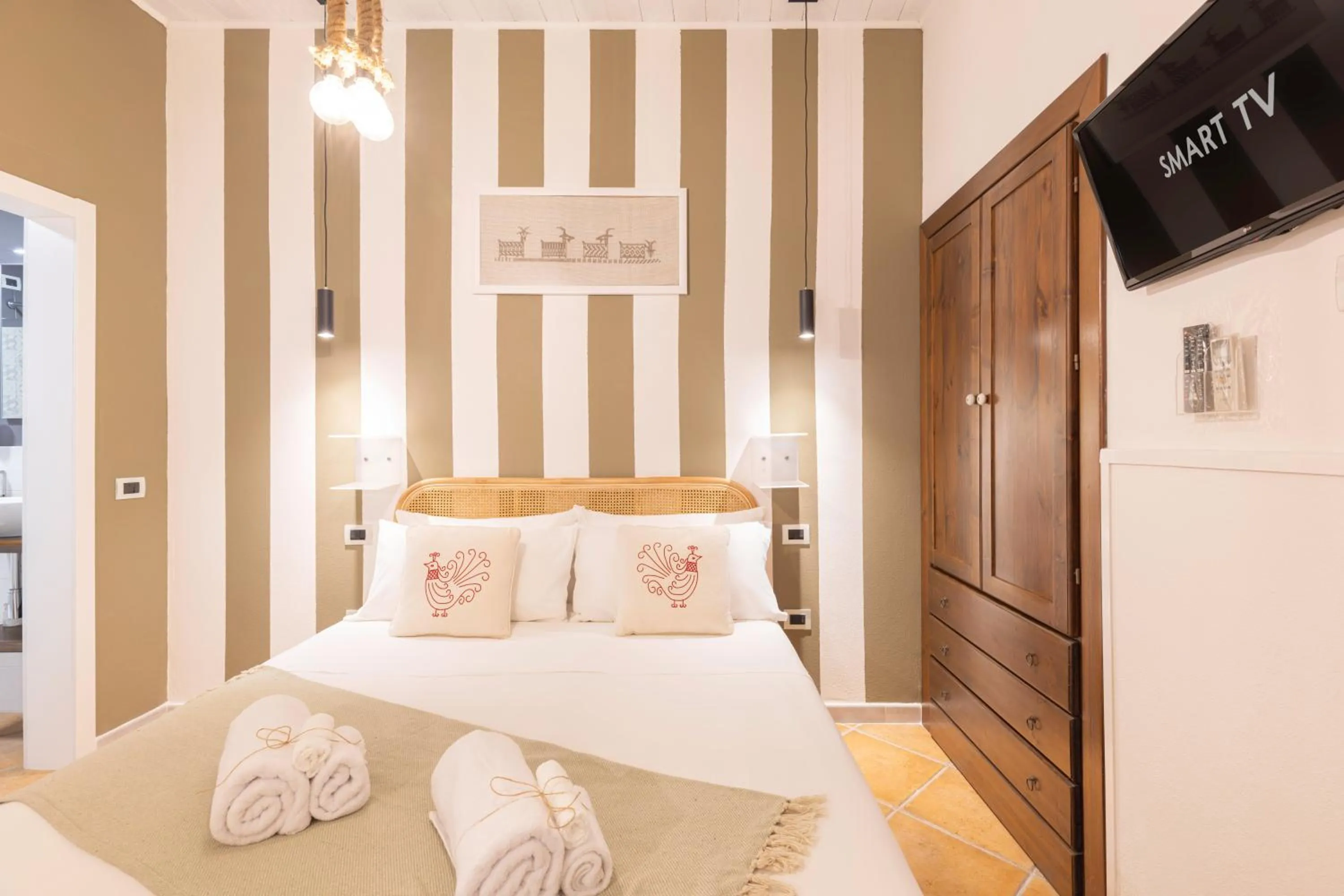 Bed in Cagliari Old Town B&B