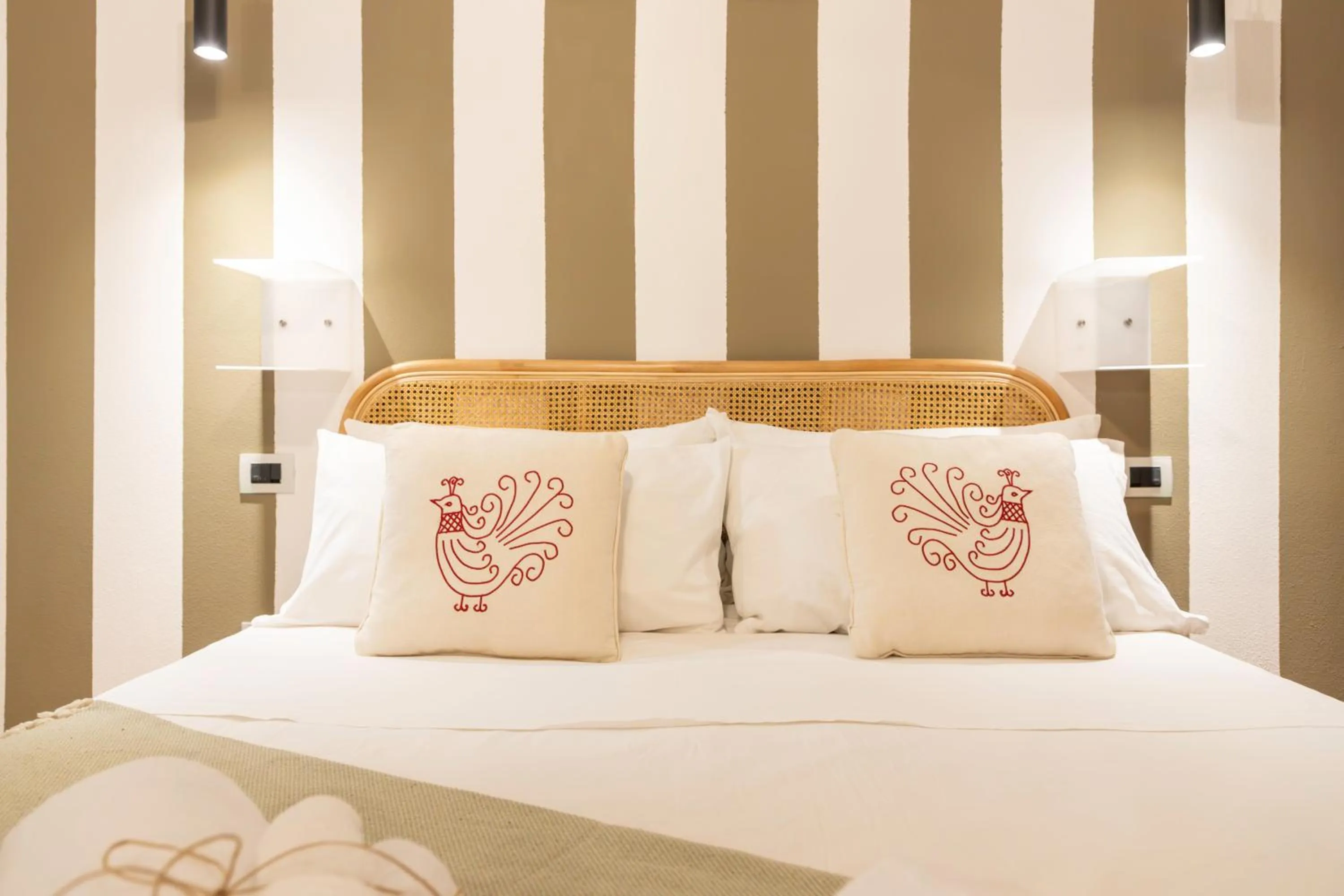 Bed in Cagliari Old Town B&B