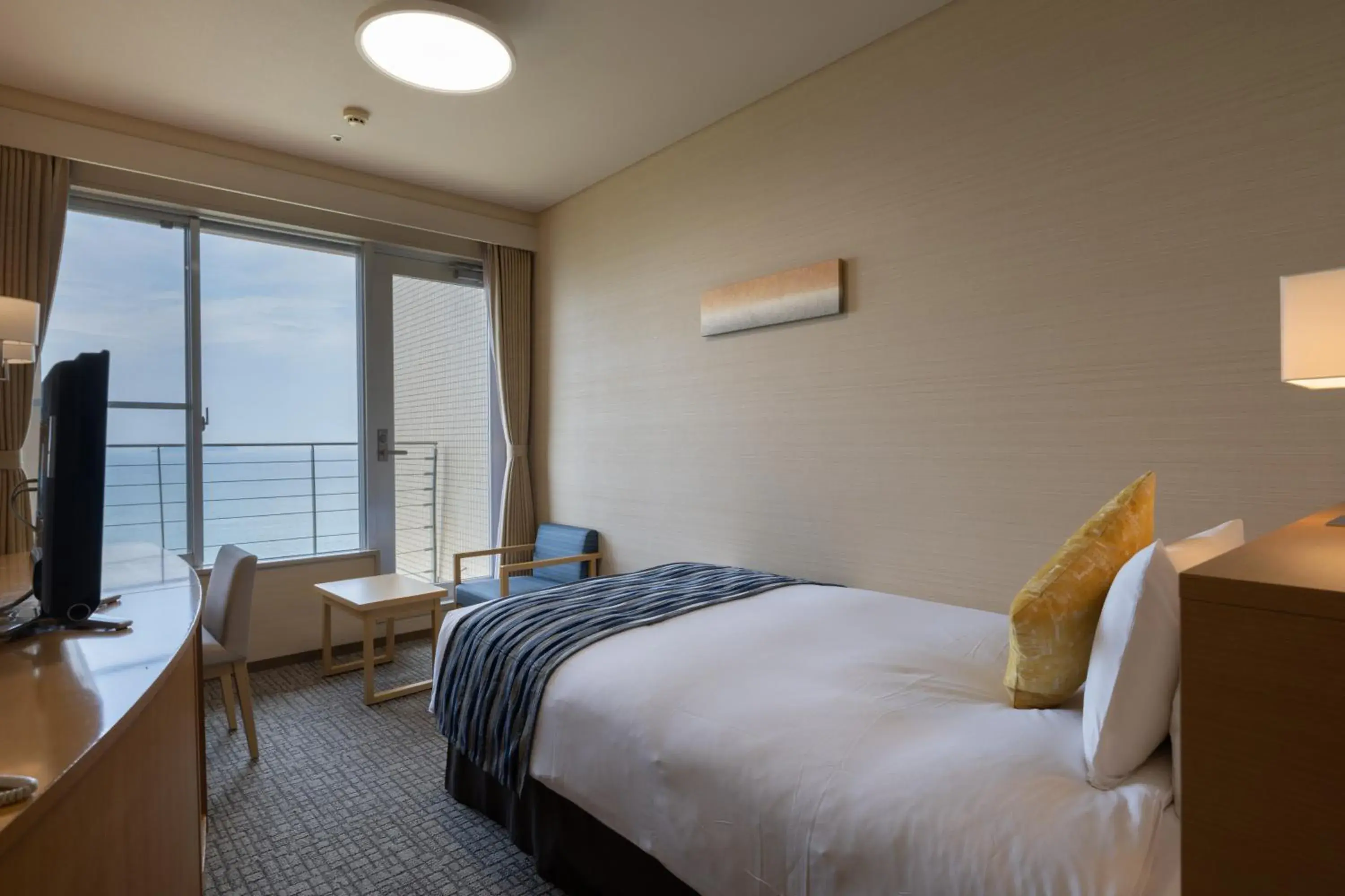 Standard Single (With Private Bath) - single occupancy in KAMENOI HOTEL Ako Standard Single (With Private Bath) - single occupancy in KAMENOI HOTEL Ako