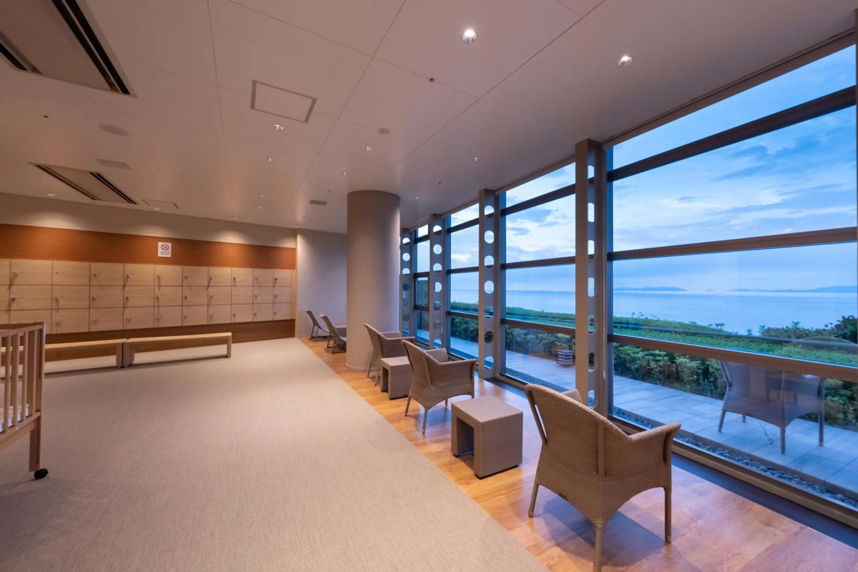 Hot Spring Bath in KAMENOI HOTEL Ako