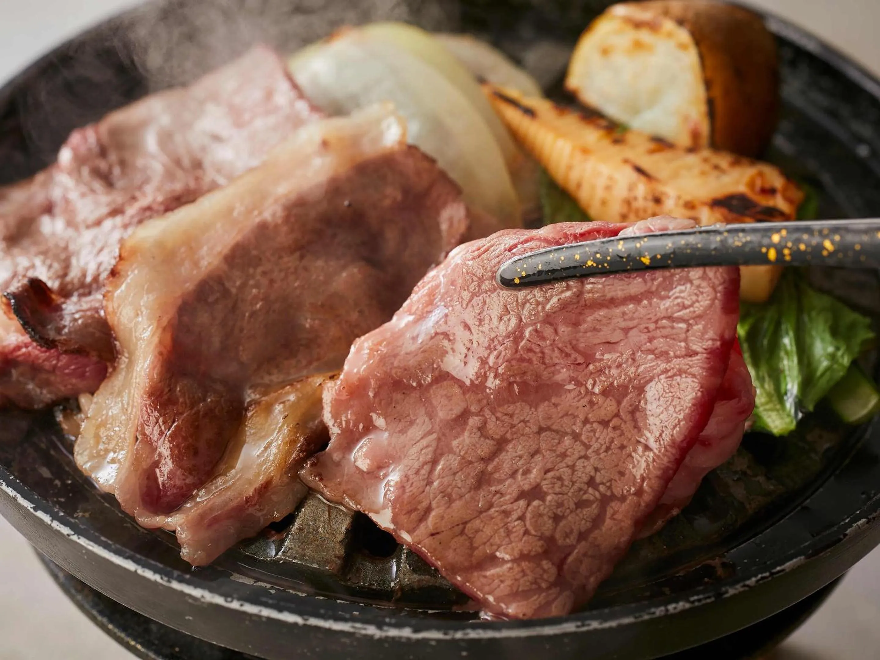 Dinner in KAMENOI HOTEL Ako