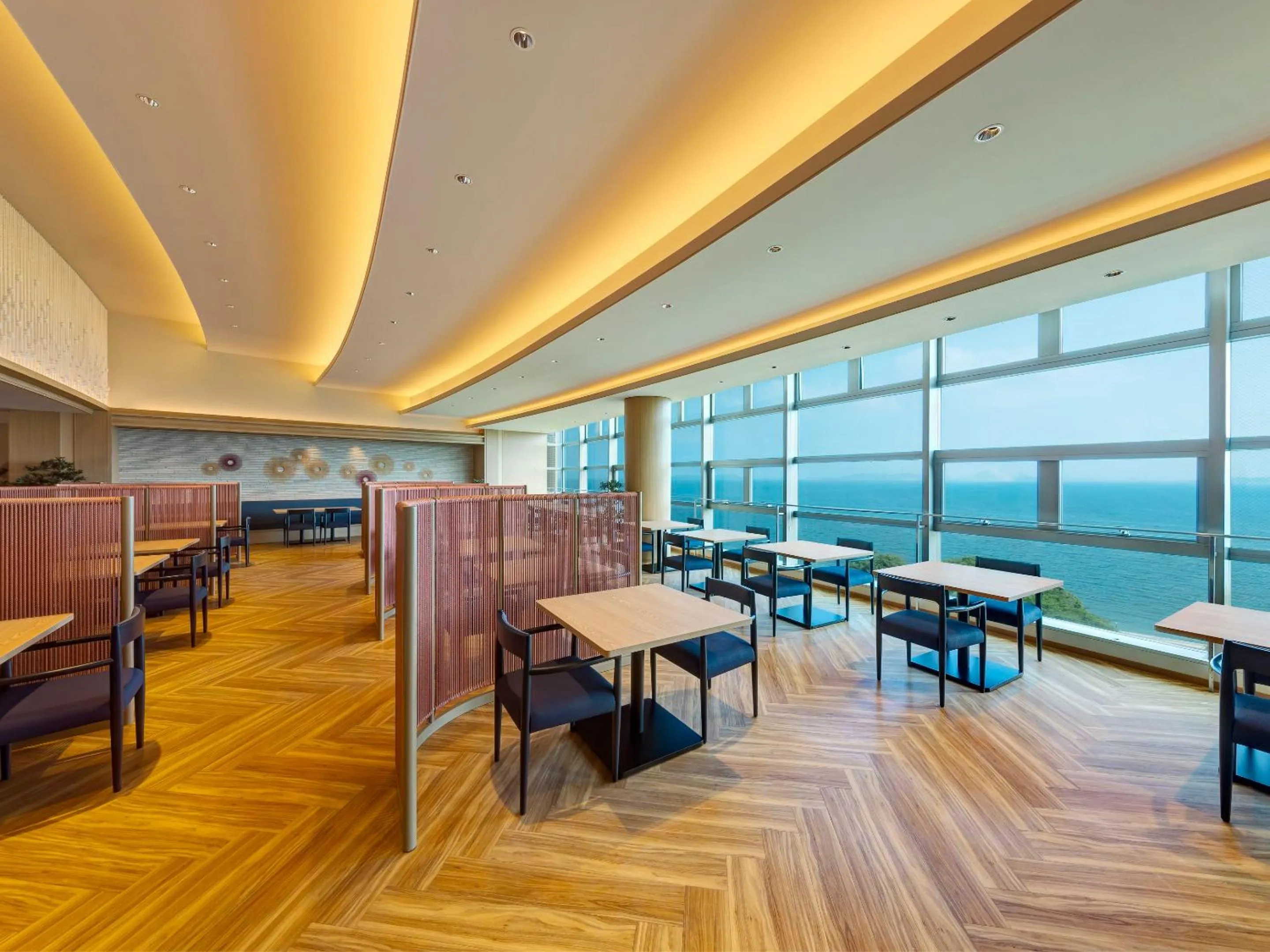 Restaurant/places to eat in KAMENOI HOTEL Ako