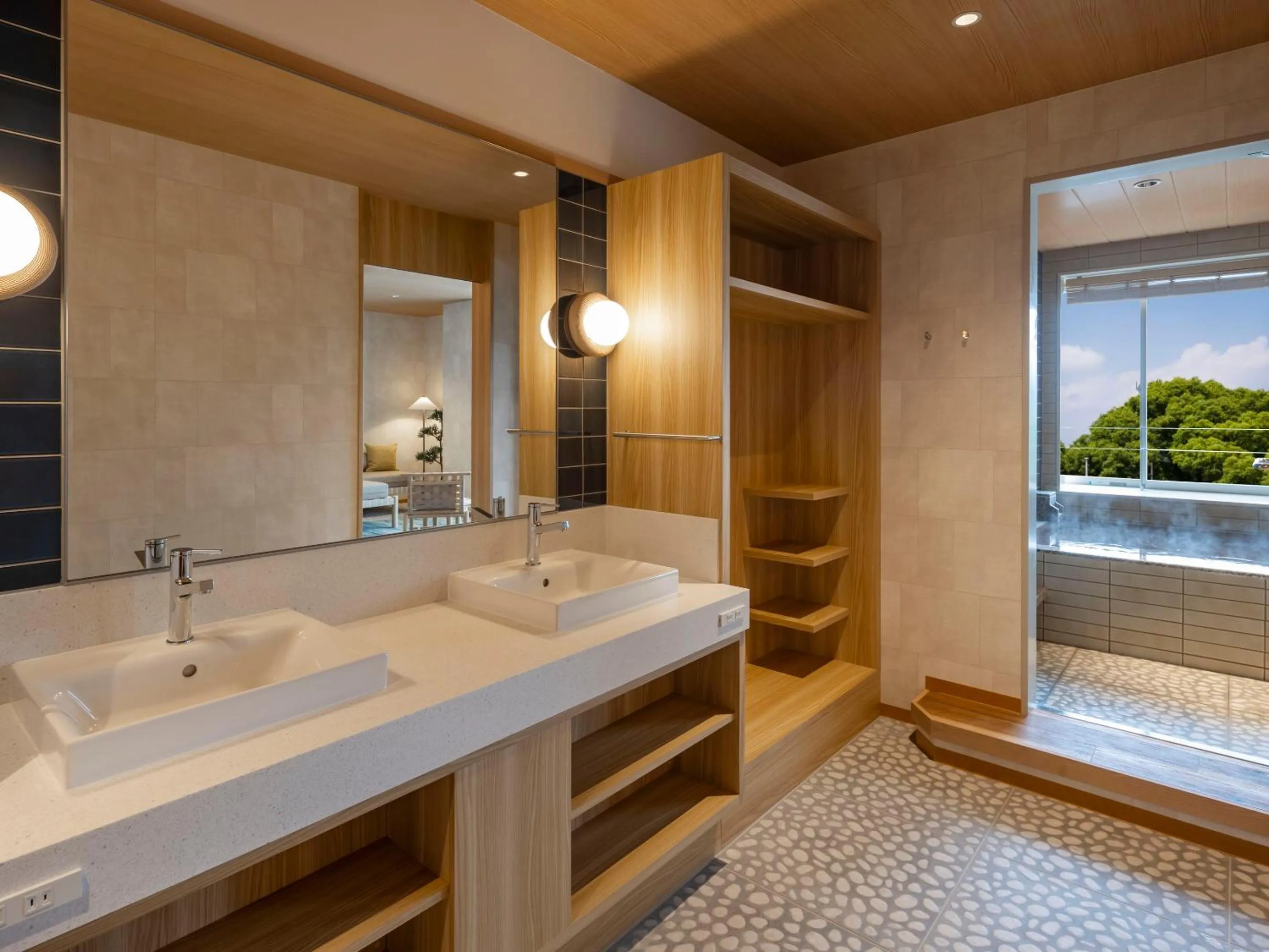 Photo of the whole room in KAMENOI HOTEL Ako