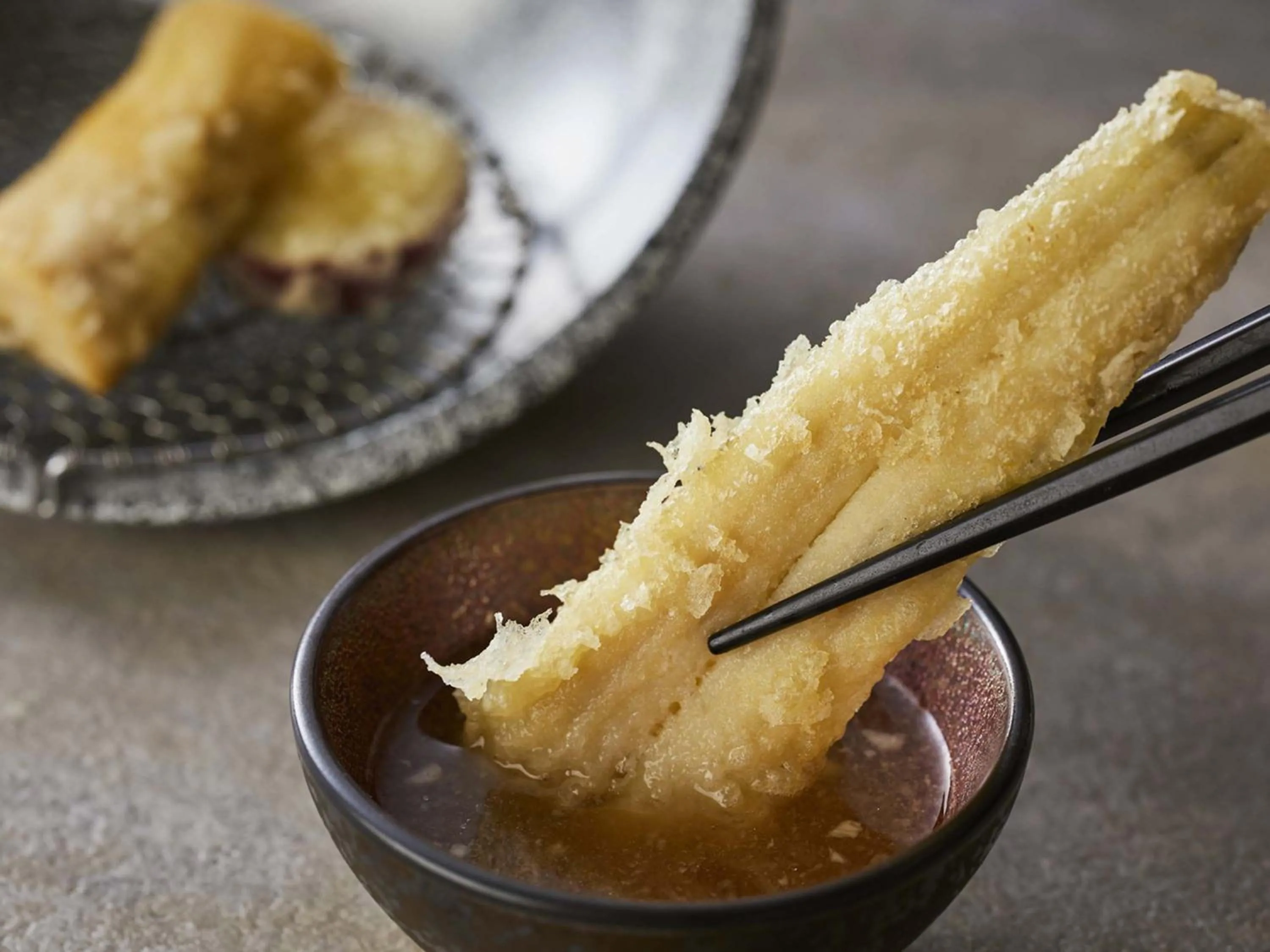 Dinner in KAMENOI HOTEL Ako