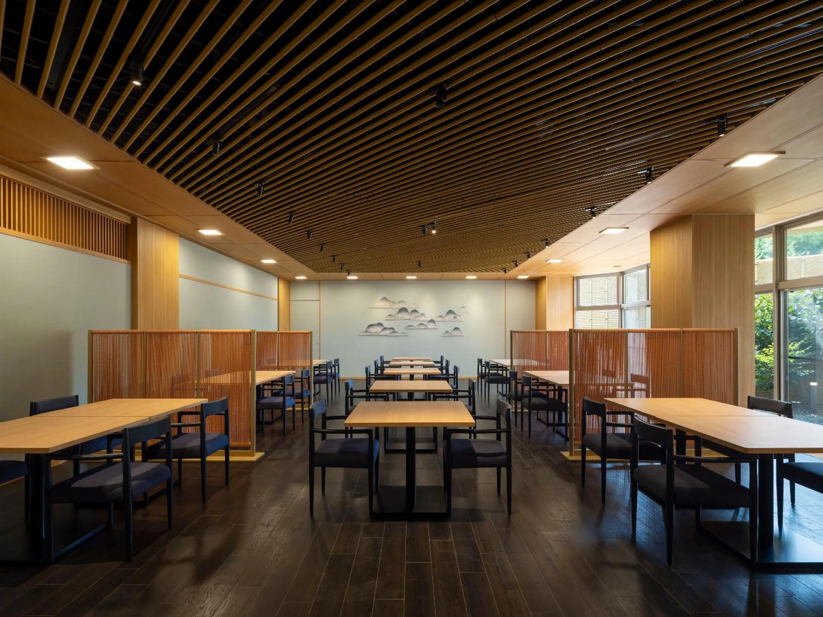 Restaurant/places to eat in KAMENOI HOTEL Ako