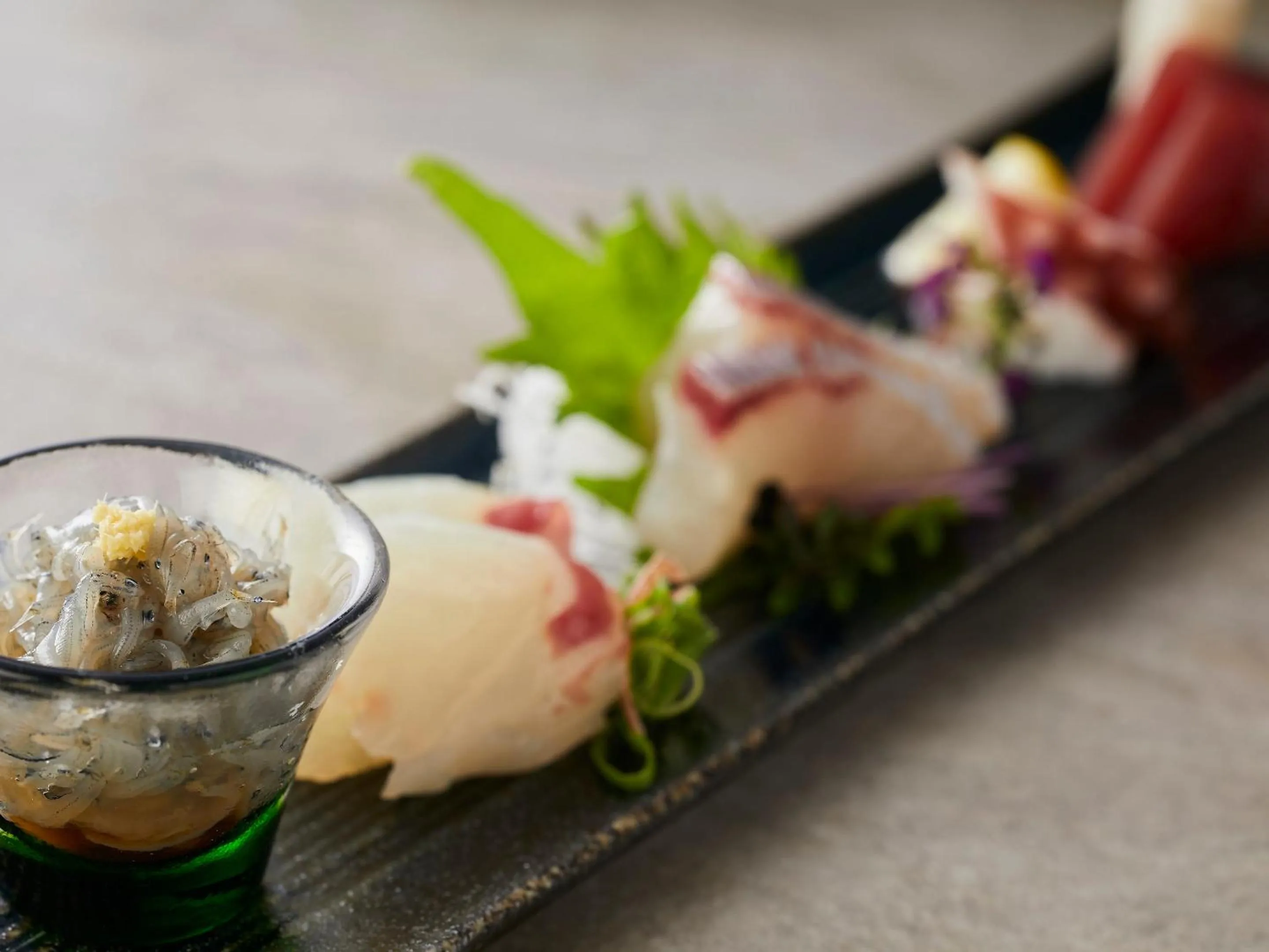 Dinner in KAMENOI HOTEL Ako