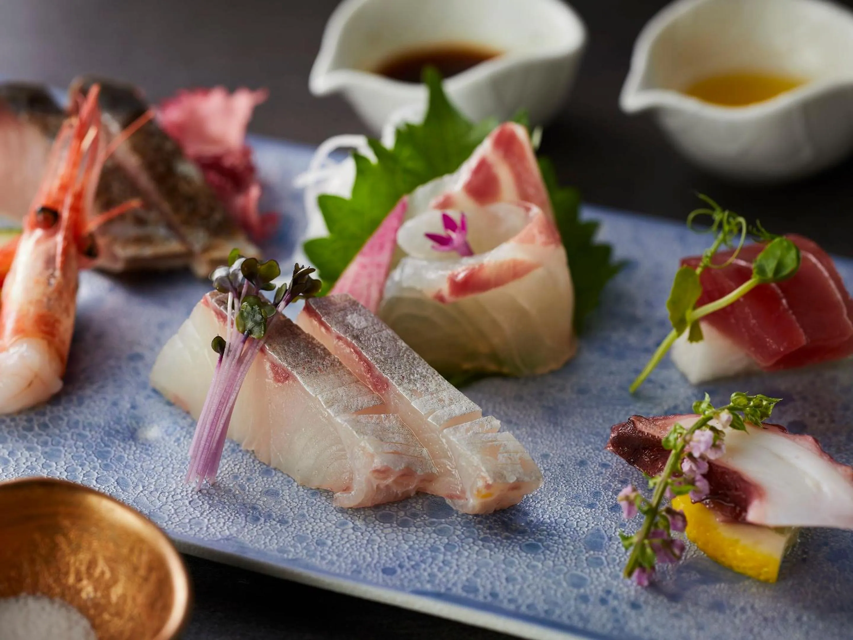 Food in KAMENOI HOTEL Ako