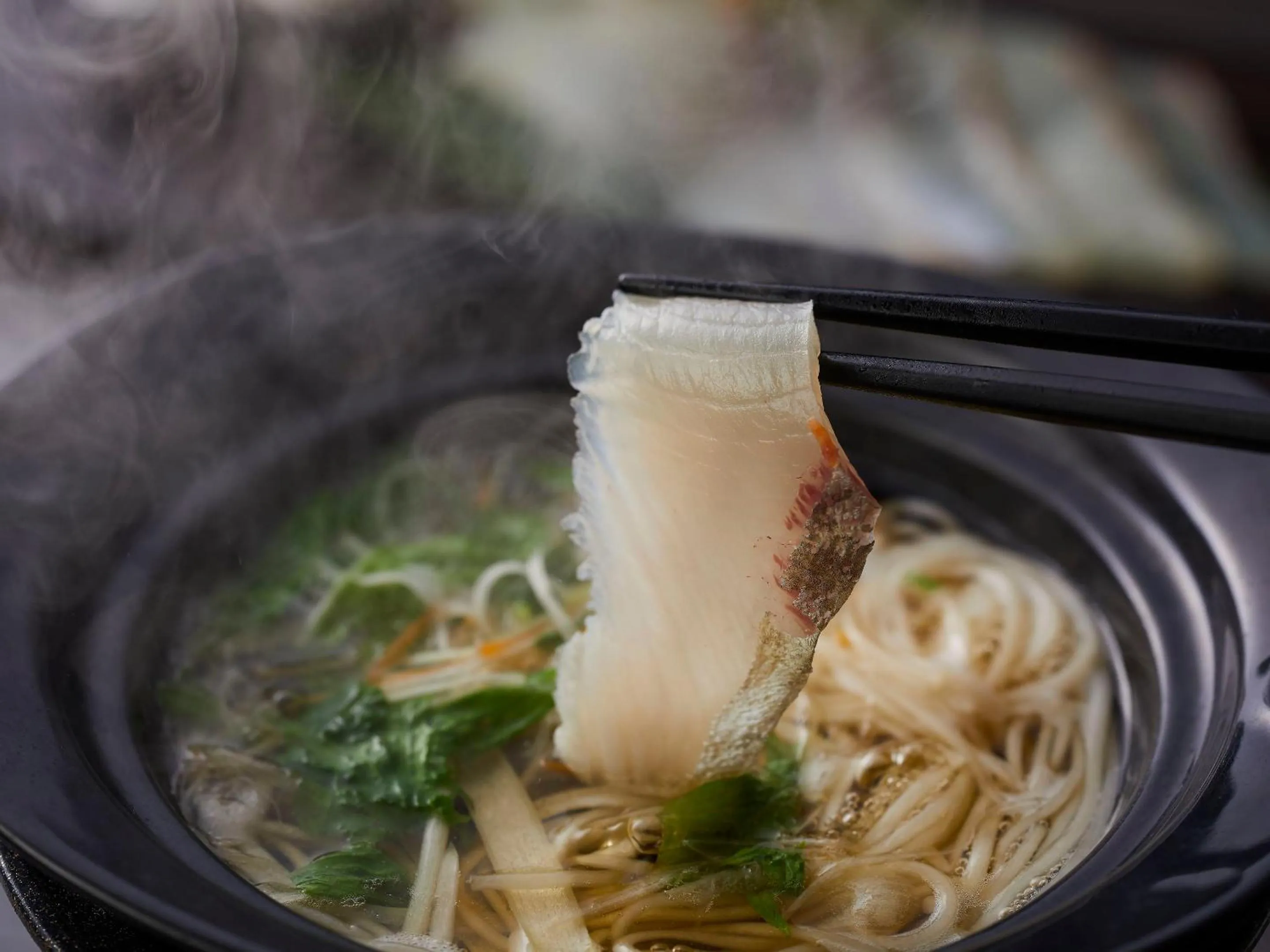 Food in KAMENOI HOTEL Ako