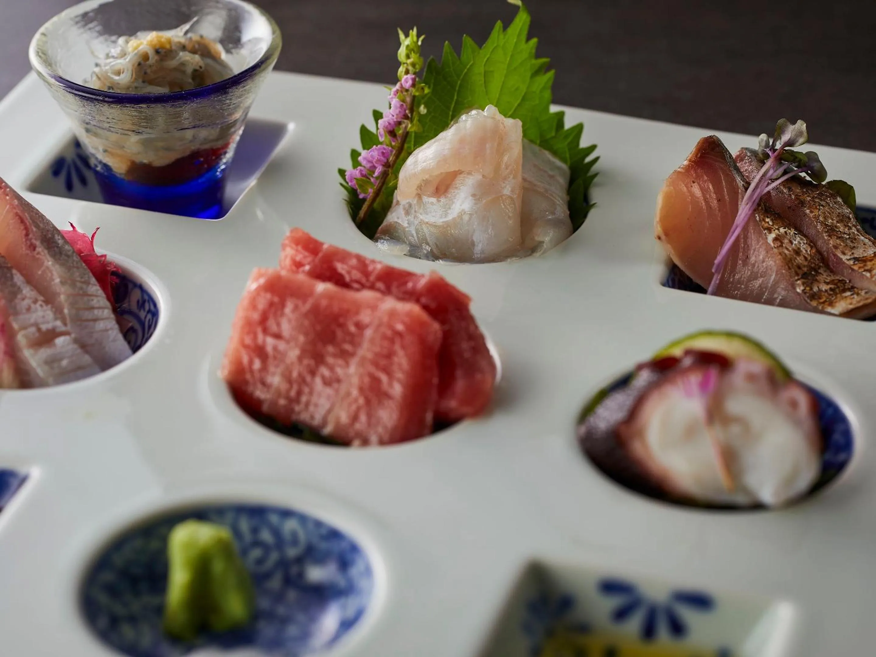 Food in KAMENOI HOTEL Ako