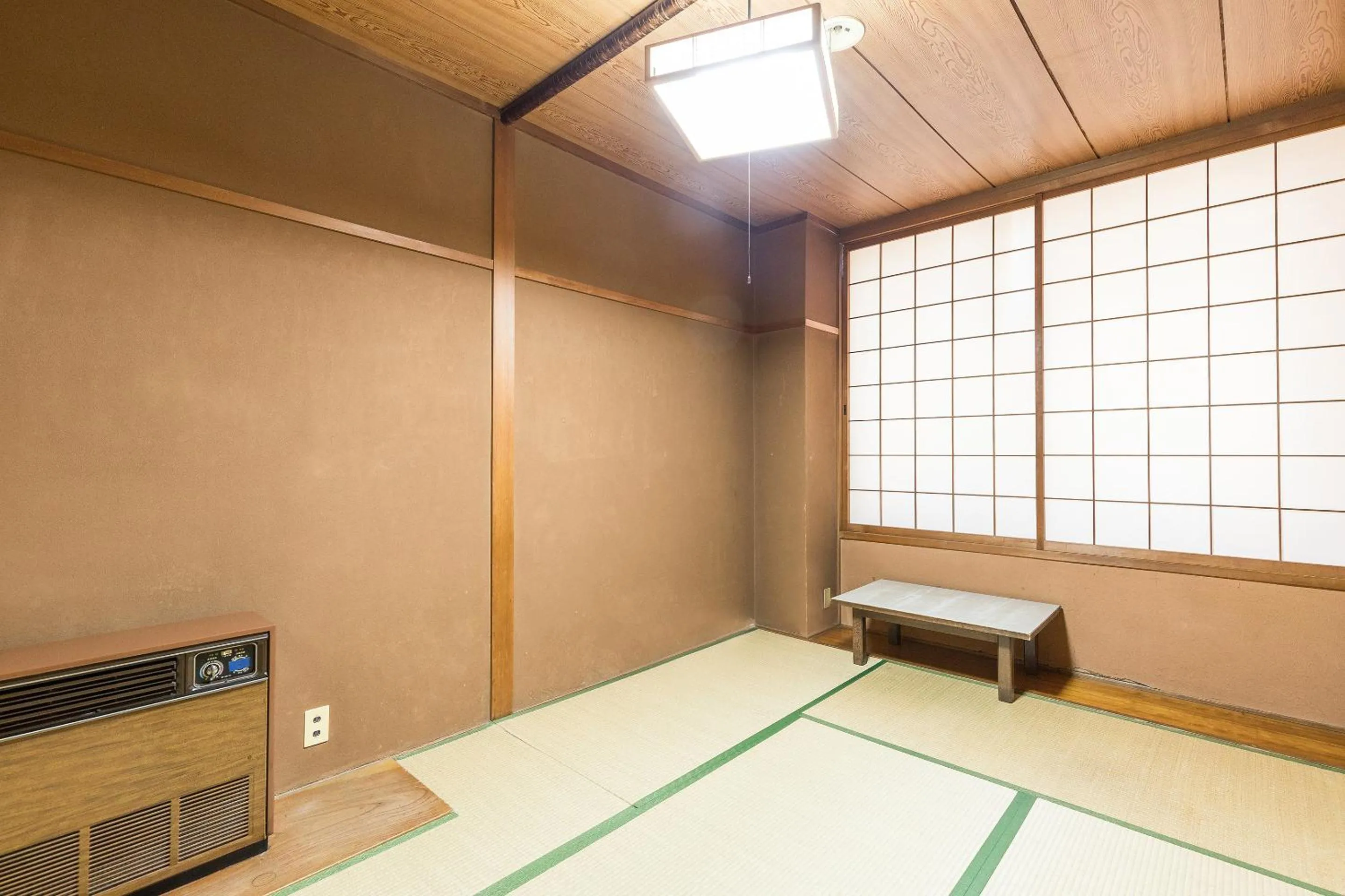 Bed in Tabist Samotokan Owariasahi