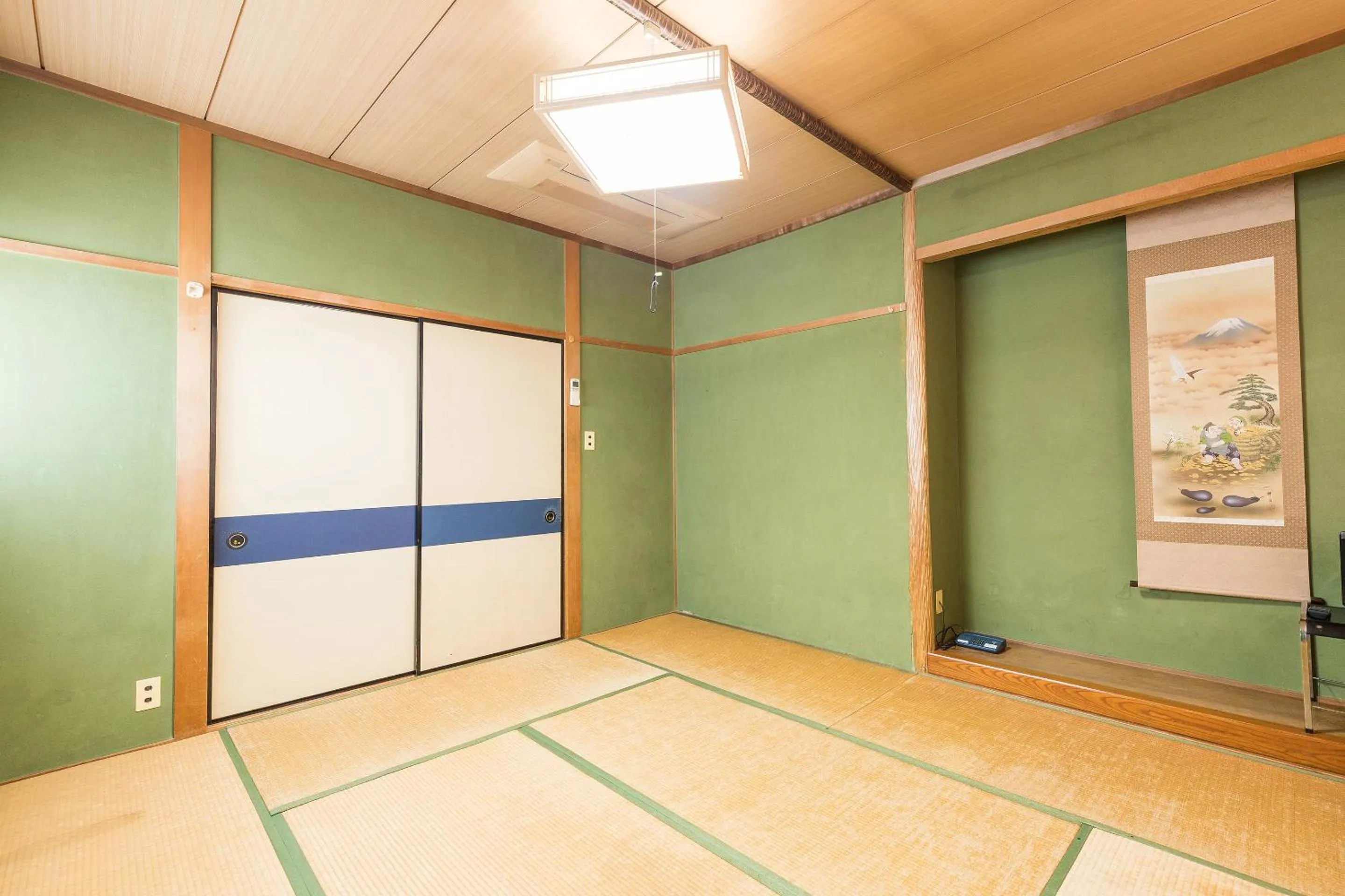 Photo of the whole room in Tabist Samotokan Owariasahi