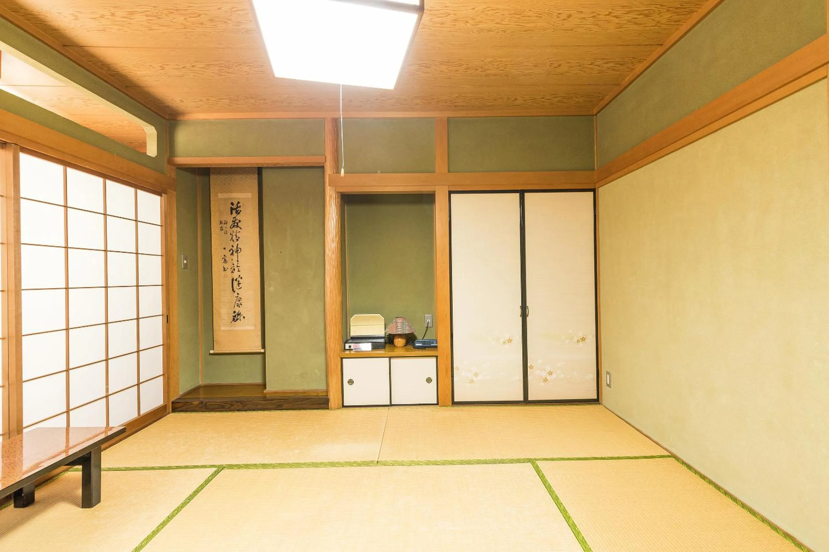 Photo of the whole room in Tabist Samotokan Owariasahi