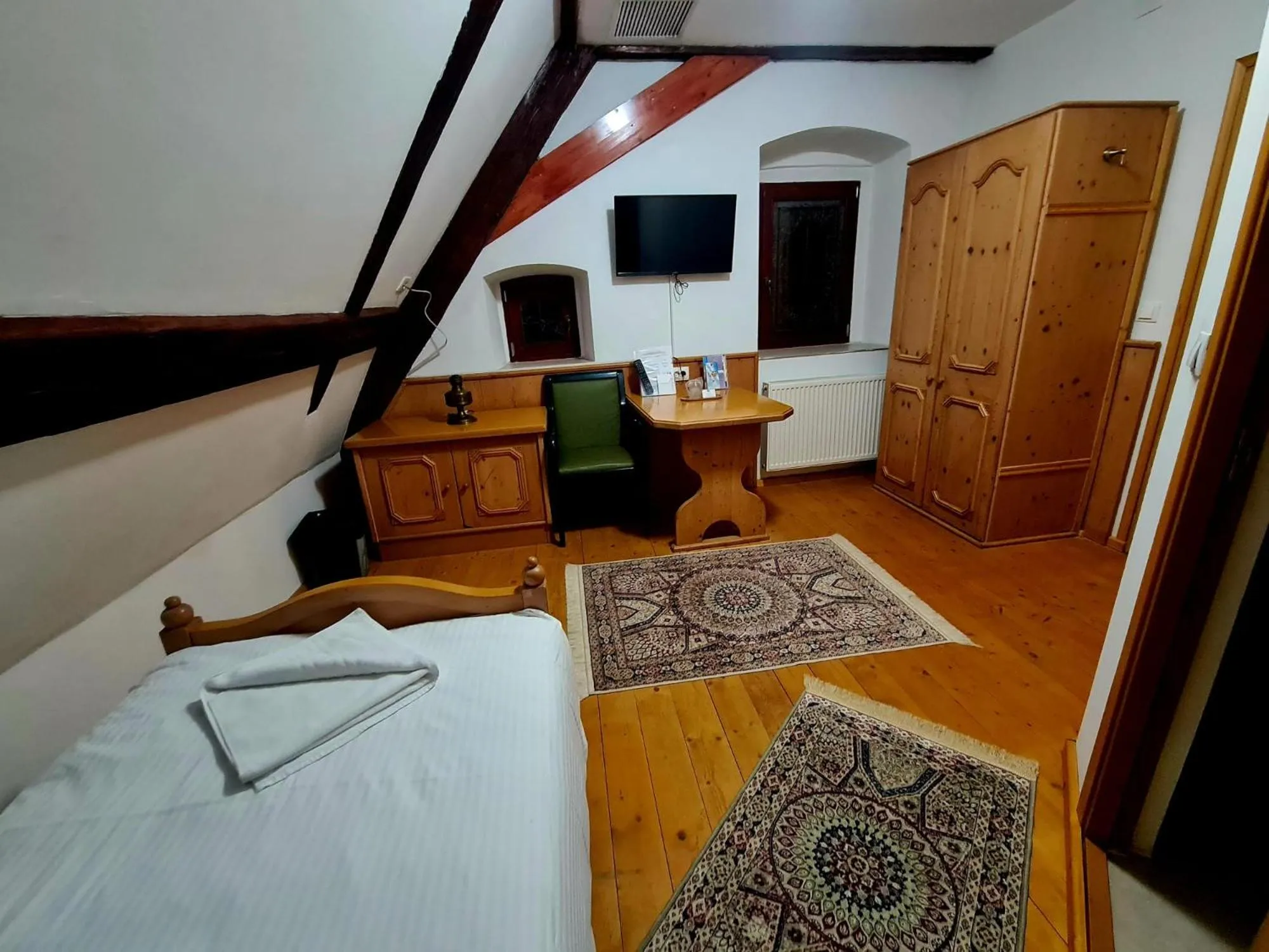 Bedroom, Bed in Armenopolis - Adults Only