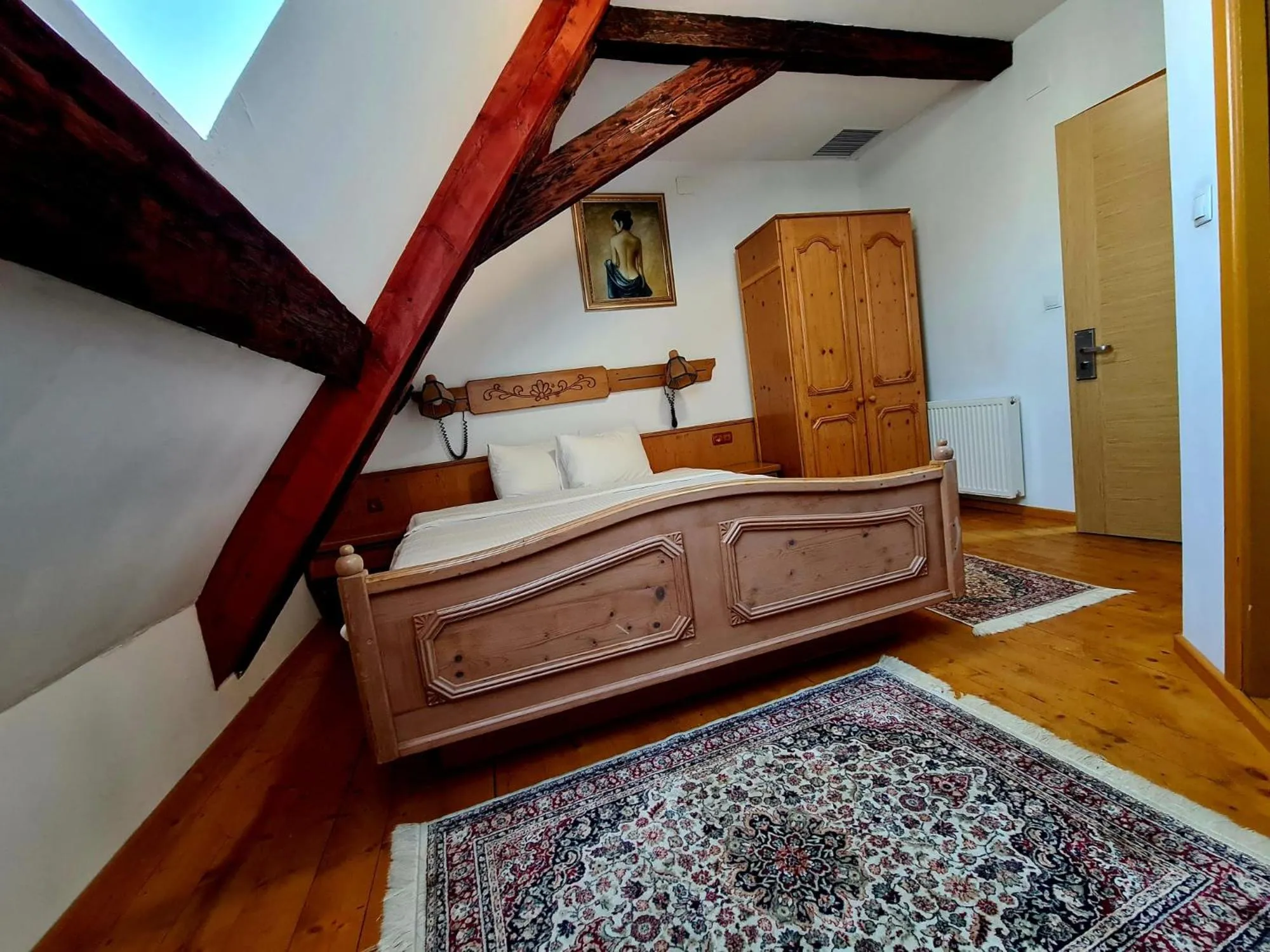Bedroom, Bed in Armenopolis - Adults Only