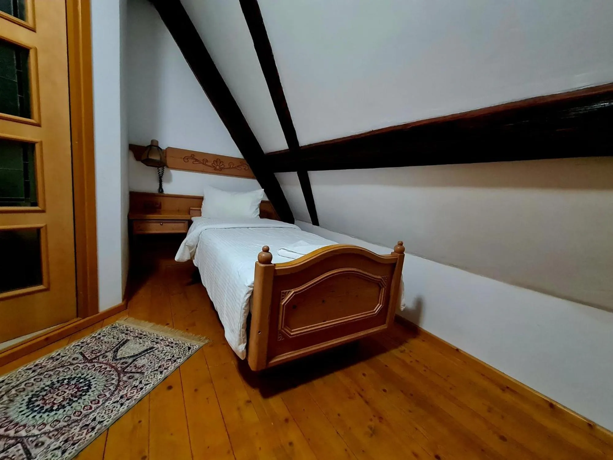 Bedroom, Bed in Armenopolis - Adults Only