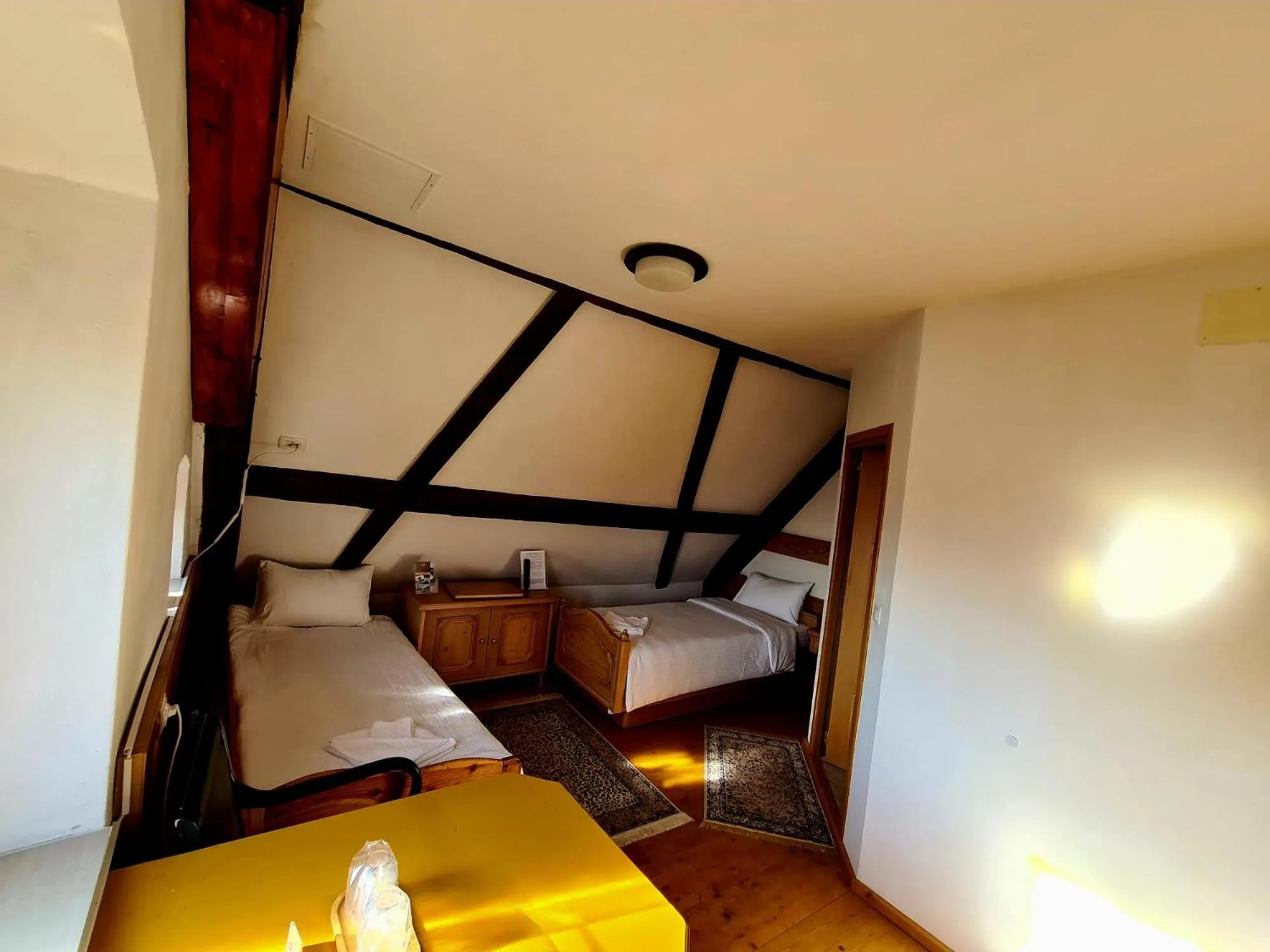 Bedroom, Bed in Armenopolis - Adults Only