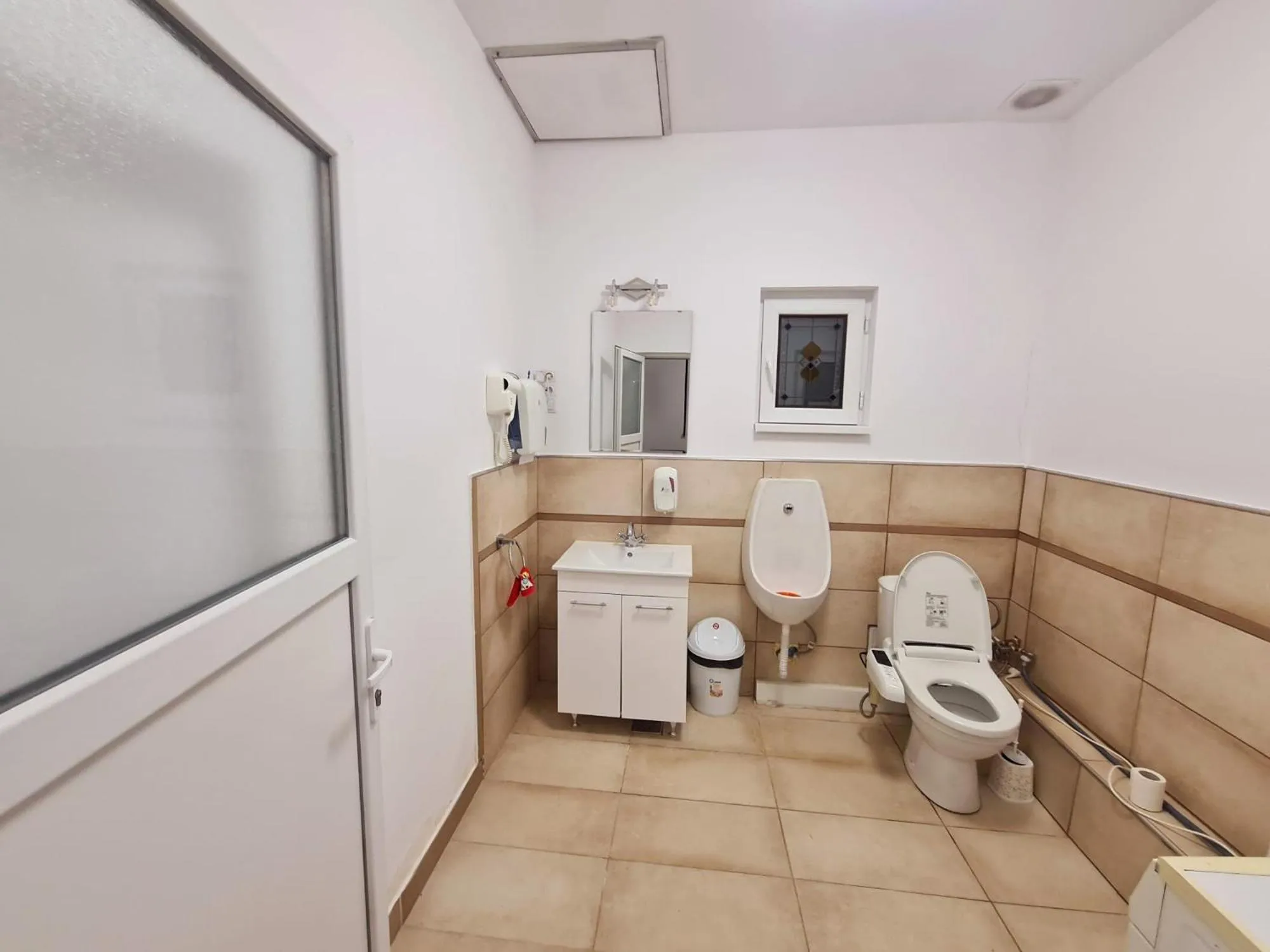 Bathroom in Armenopolis - Adults Only