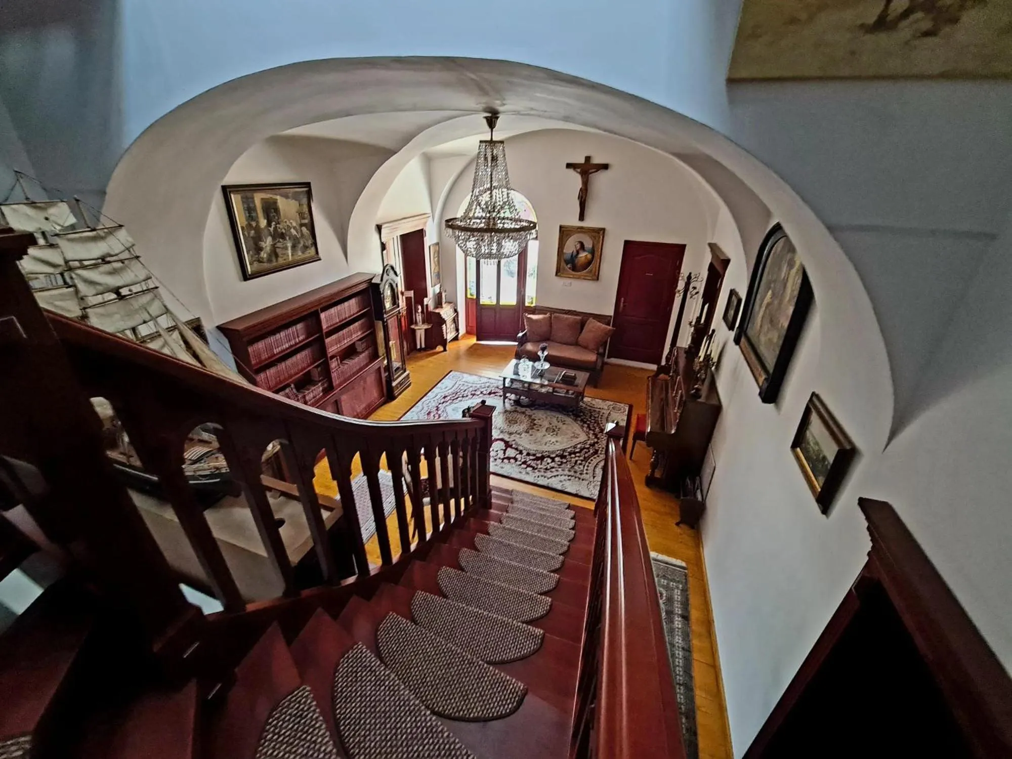 Living room in Armenopolis - Adults Only