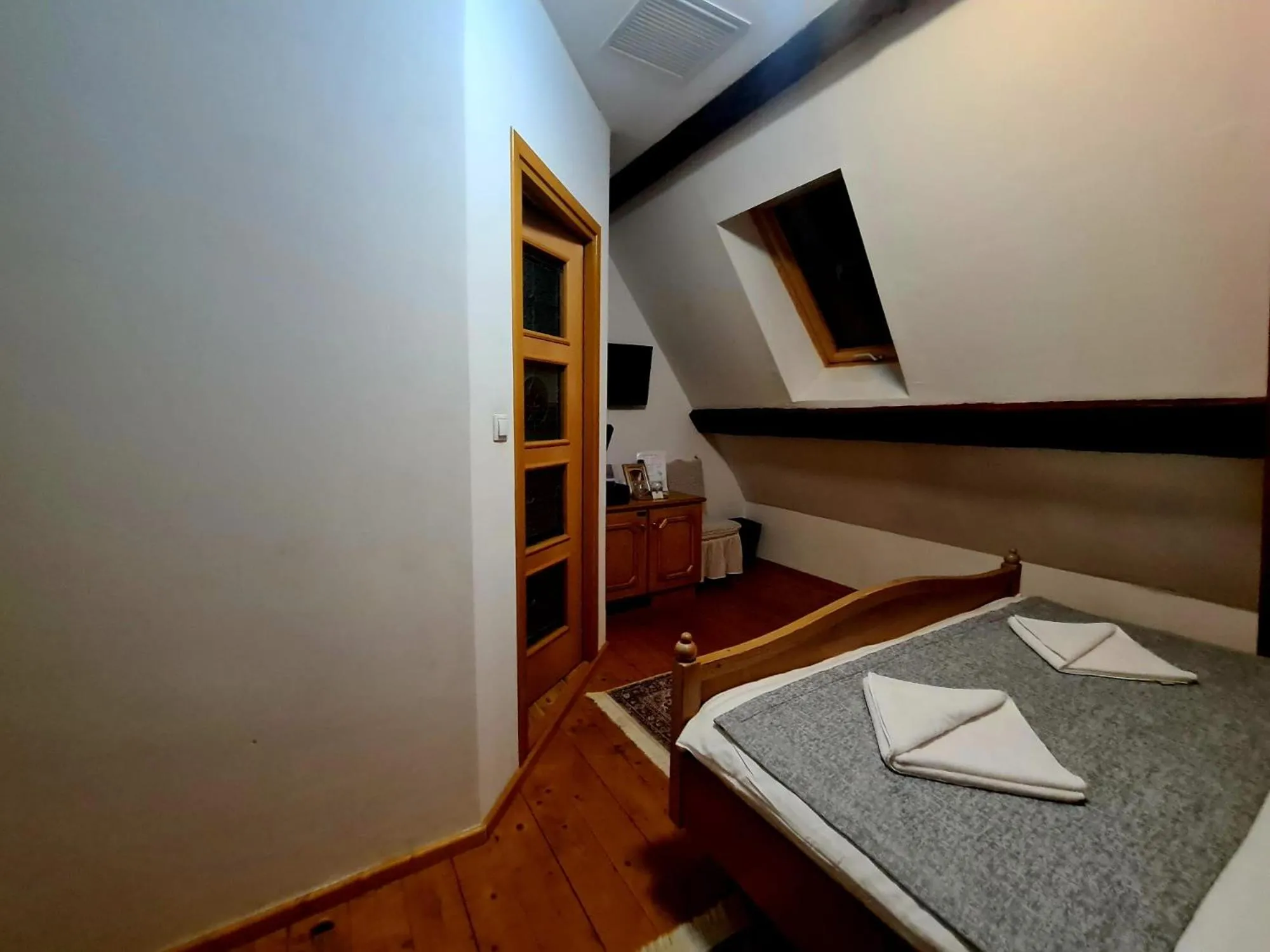 Bedroom, Bed in Armenopolis - Adults Only