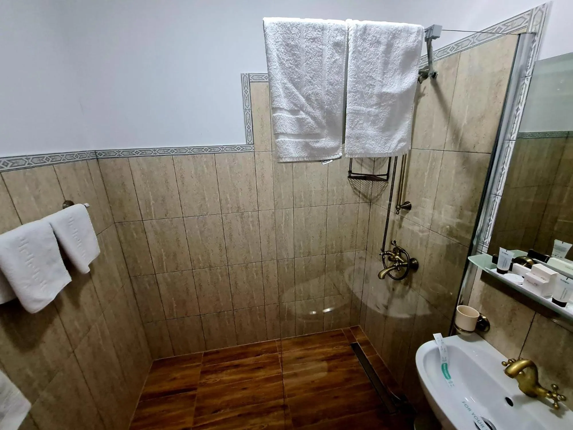 Bathroom in Armenopolis - Adults Only