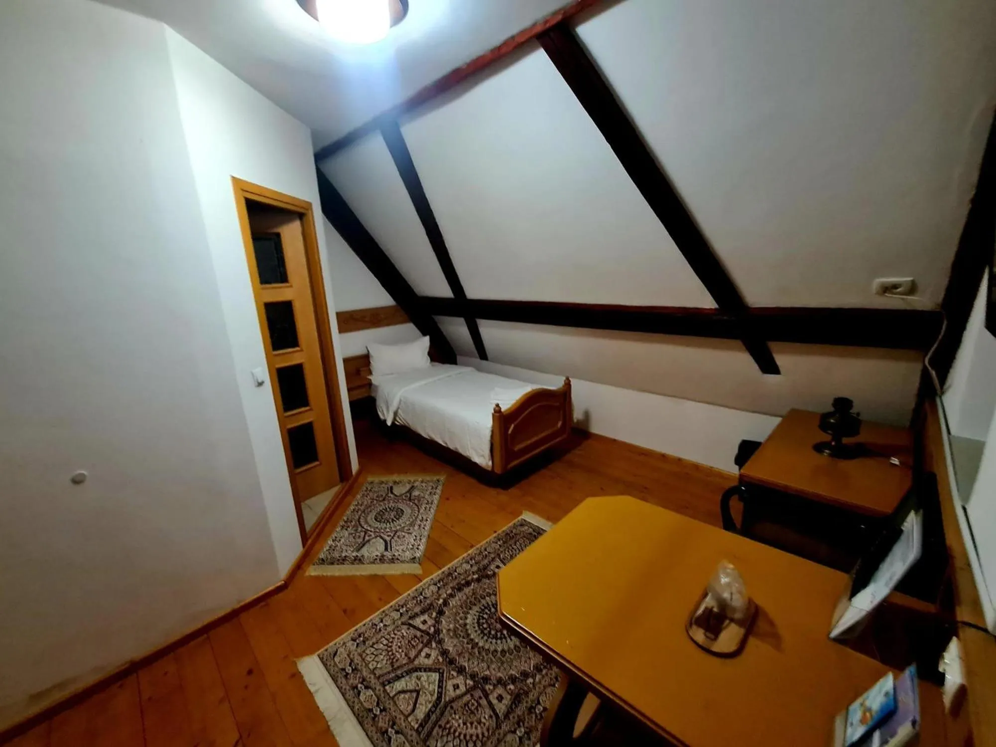 Bedroom, Bed in Armenopolis - Adults Only